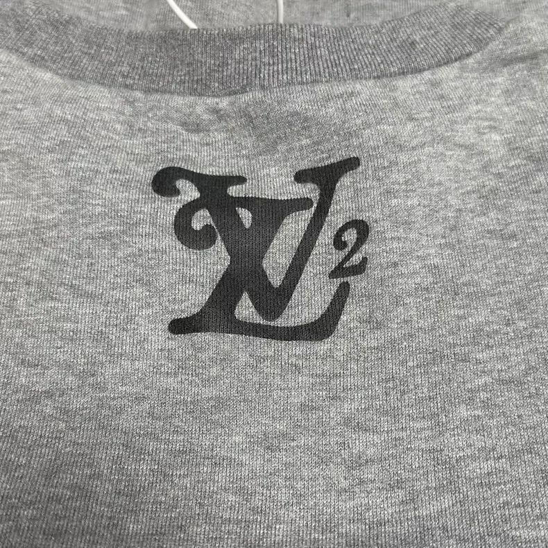 Louis Vuitton Louis Vuitton NIGO Letter Sweatshirt Size US M / EU 48-50 / 2 - 4 Thumbnail