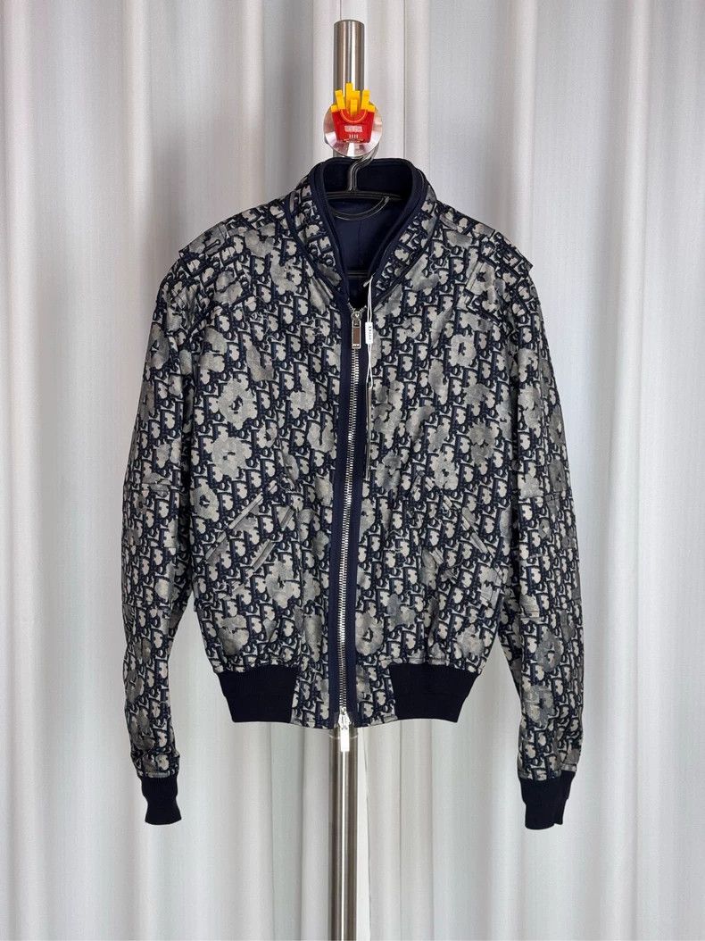 Dior Dior Old flower mosaic cotton jacket 2504-Nextarrow Size US S / EU 44-46 / 1 - 1 Thumbnail