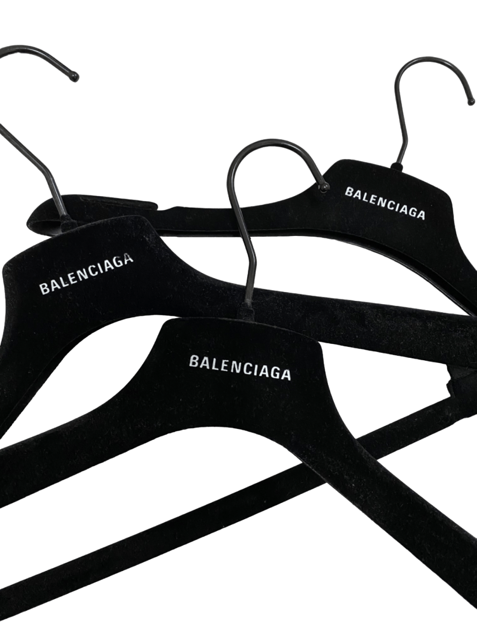 Balenciaga Balenciaga Velvet Hangers Size ONE SIZE - 2 Thumbnail