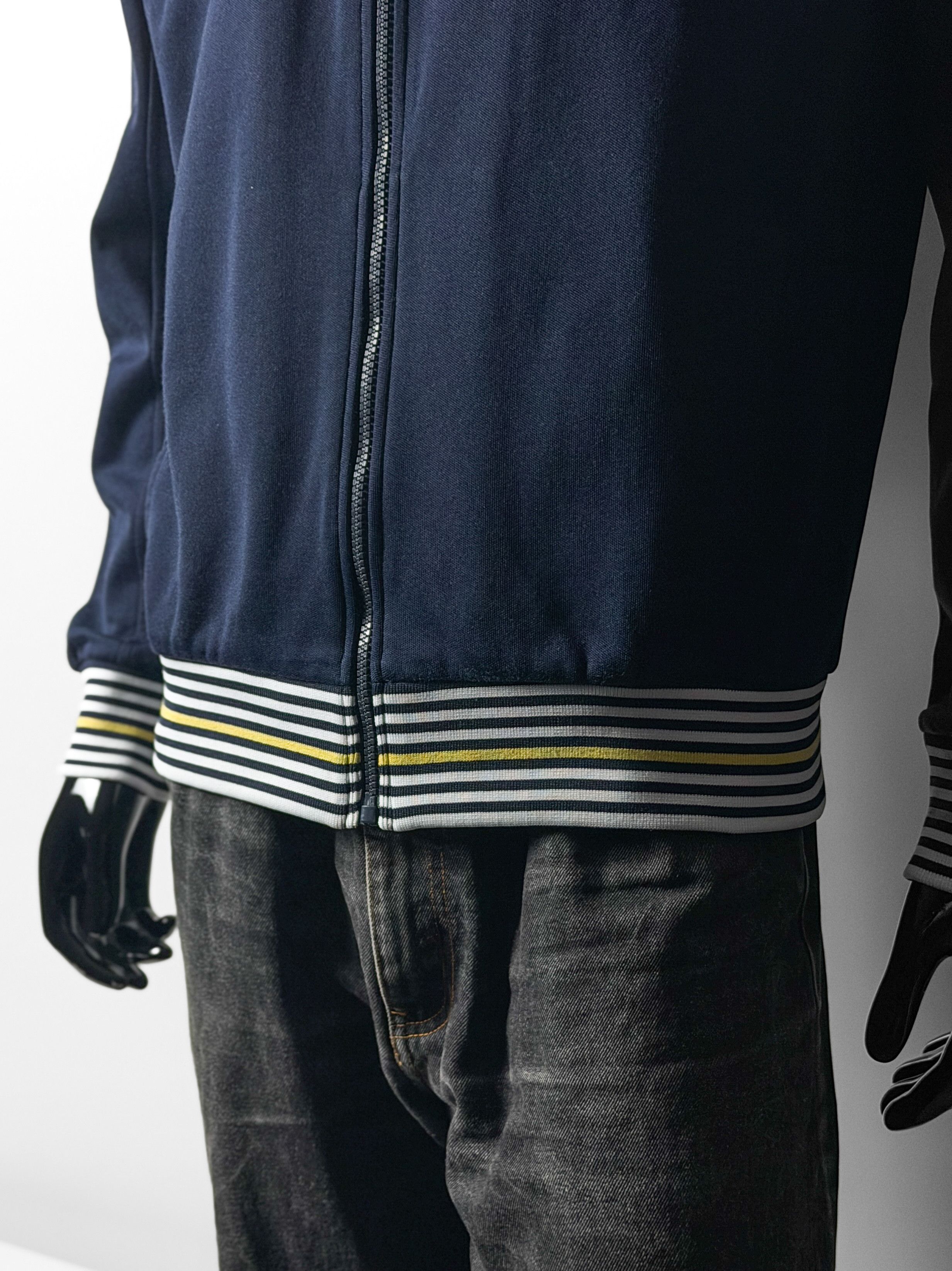 Fila Fila White Line Men’s Track Top Size US L / EU 52-54 / 3 - 11 Thumbnail