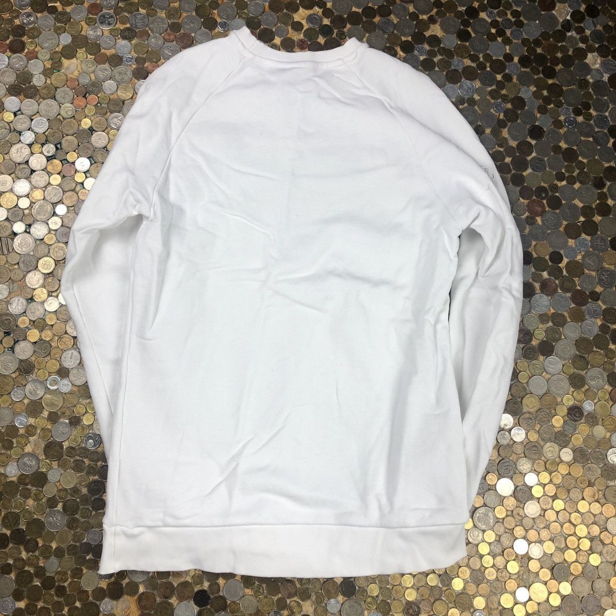 Adidas Adidas Vintage crewneck sweatshirt Size US S / EU 44-46 / 1 - 3 Thumbnail