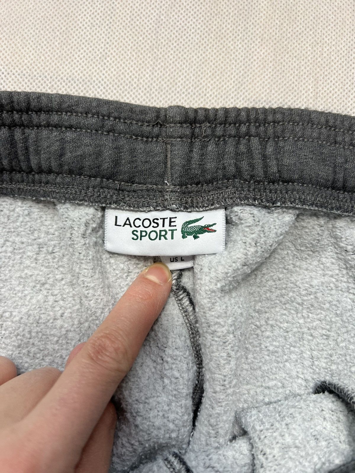 Lacoste Pants Lacoste Sport small logo Size US 34 / EU 50 - 4 Thumbnail