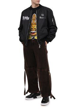 Dolce & Gabbana o1y0125 Cargo Pant in Dark Brown Size US 30 / EU 46 - 5 Thumbnail