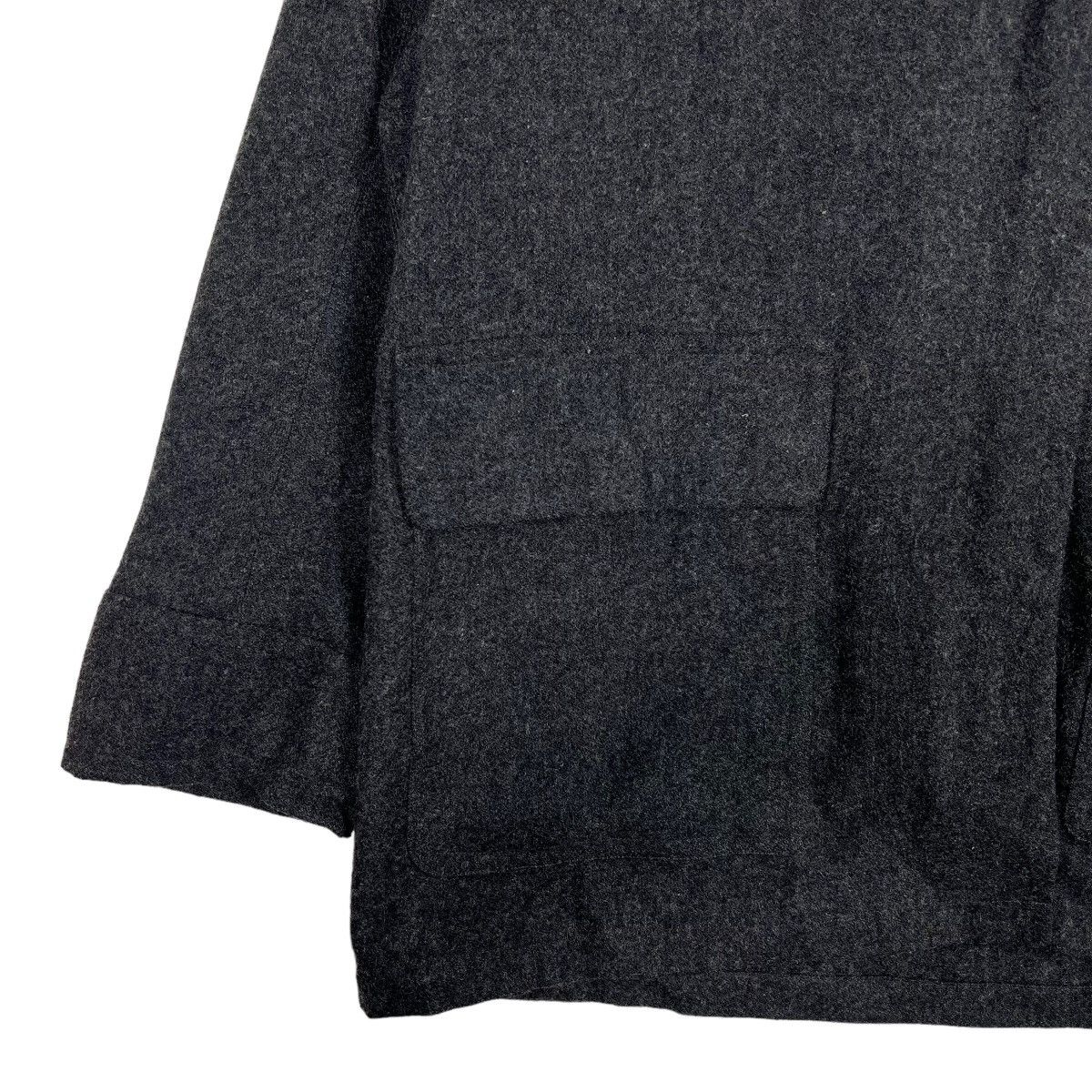 If Six Was Nine 🔥 REKISAMI HOOD COAT Size US M / EU 48-50 / 2 - 4 Thumbnail