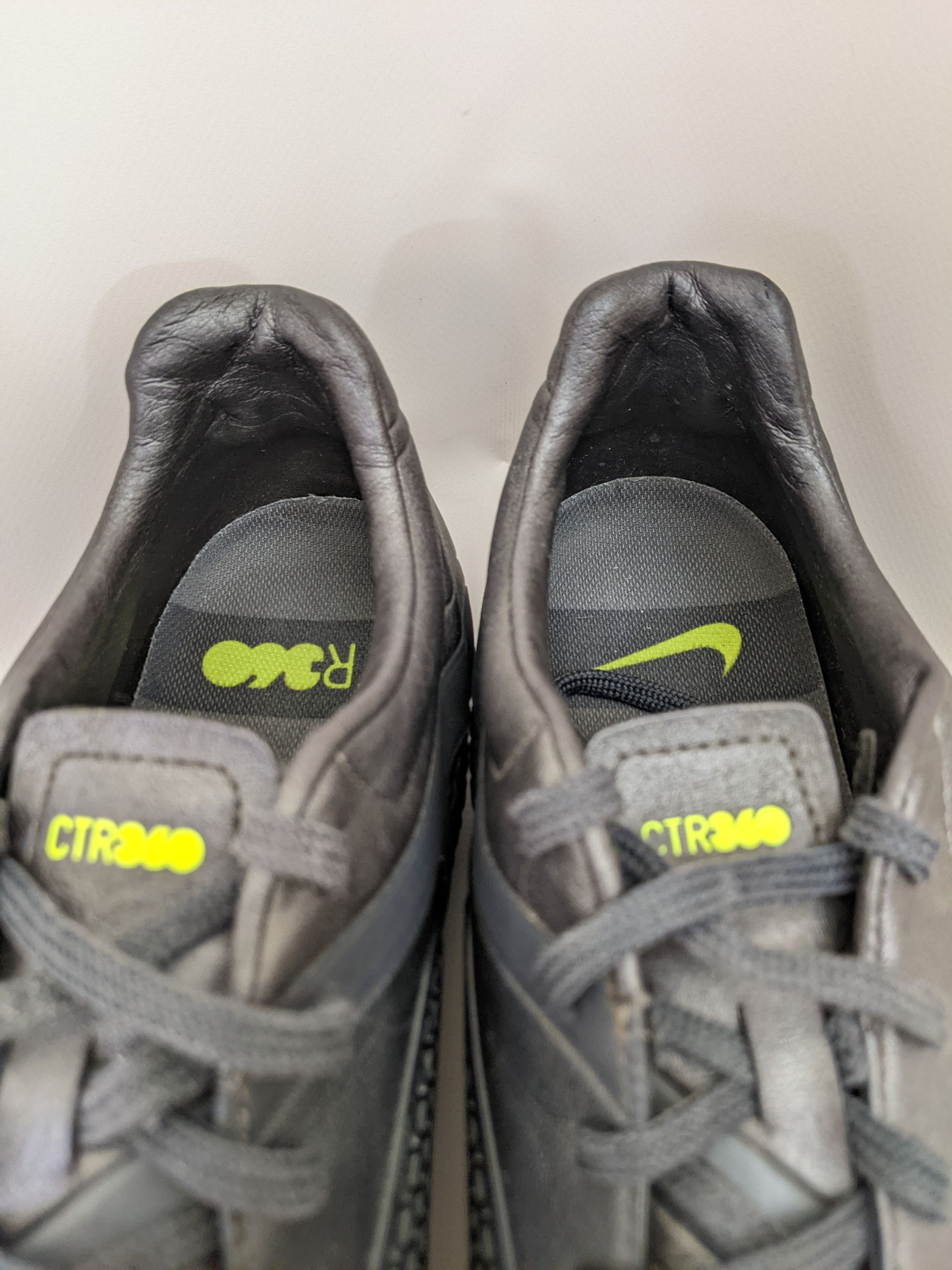 Nike CTR 360 Trequartista II FG soccer football cleats boots