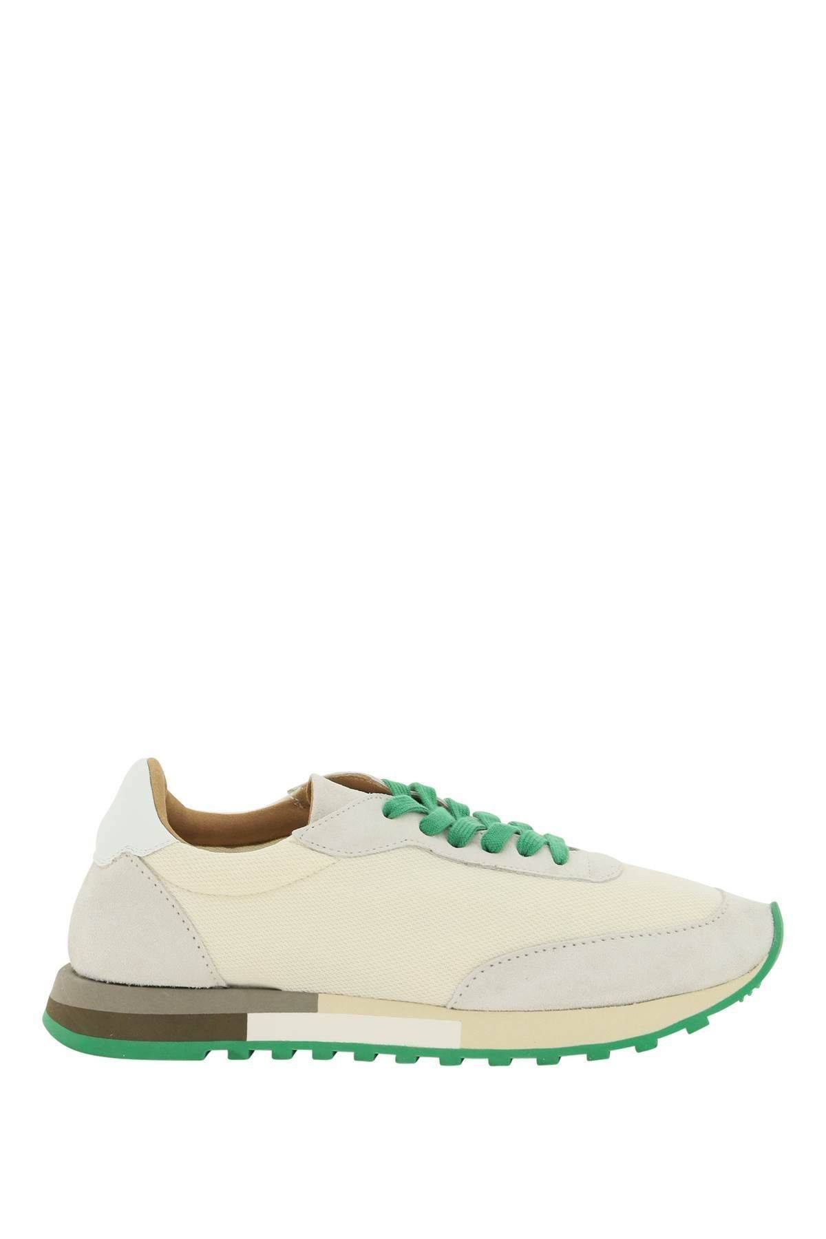 Image of The Row Owen Sneakers Size Eu 36 For Women in Beige