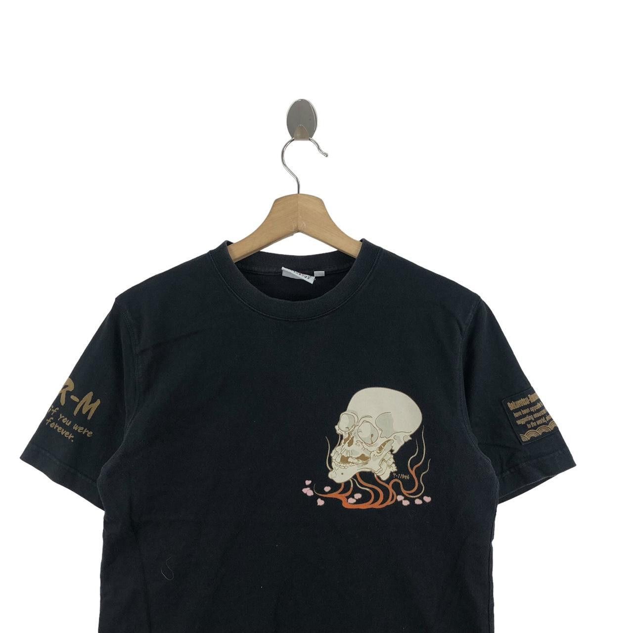 Tedman TED COMPANY Bakuretsu Ranman Musume Tee Shirt Top Japan Size US S / EU 44-46 / 1 - 3 Thumbnail