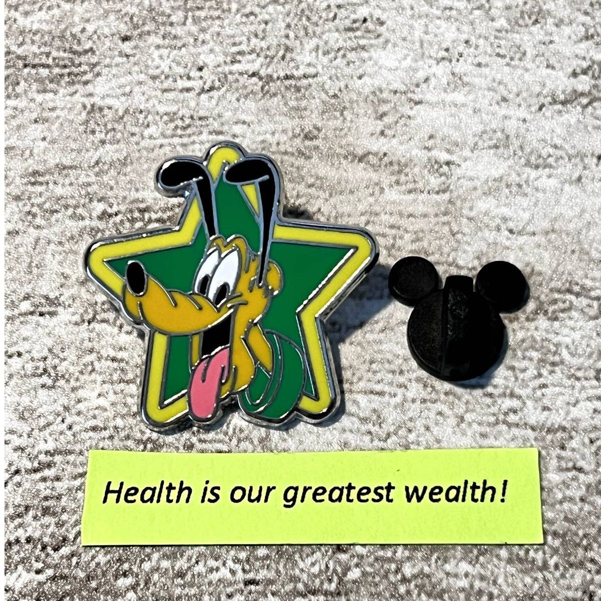Disney Disney Pin Goofy Star Size ONE SIZE - 1 Thumbnail