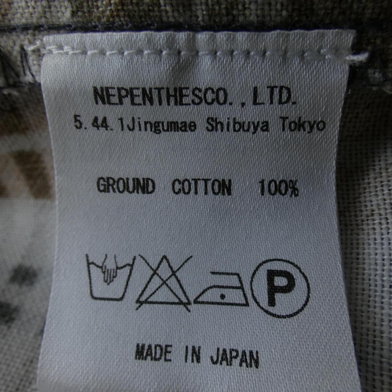 Needles Rebuild Shirt Size US S / EU 44-46 / 1 - 3 Thumbnail