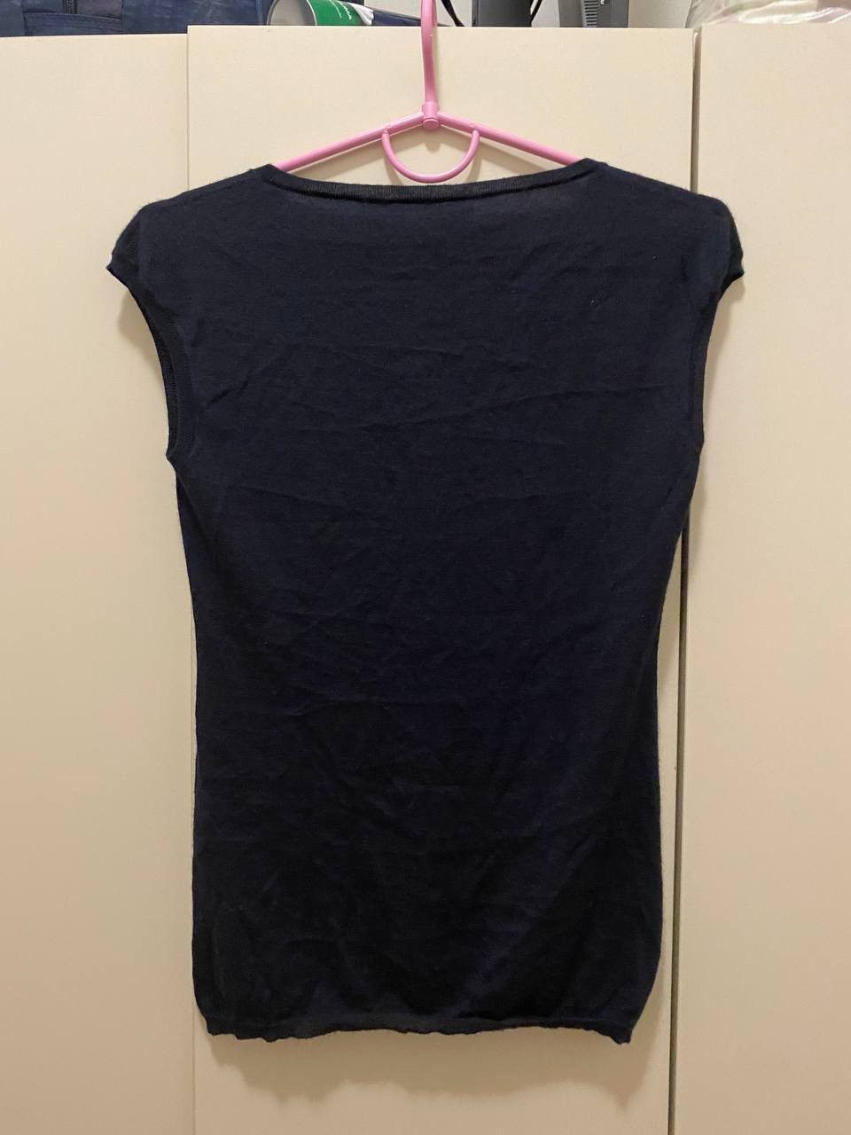 Dior Dior cashmere Sleeveless Knit Vest Size M / US 6-8 / IT 42-44 - 2 Thumbnail