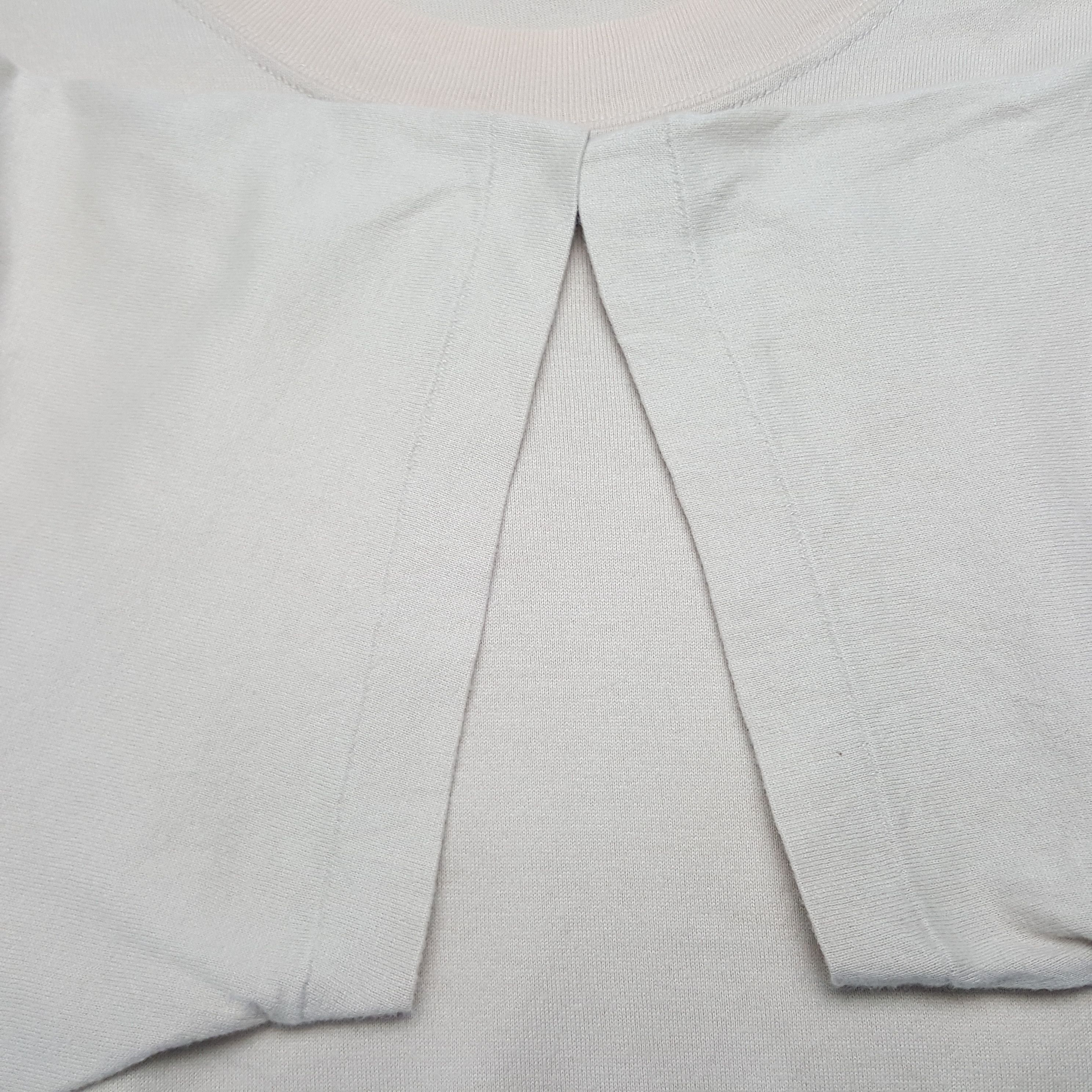 Issey Miyake × Japanese Brand × Vintage Vintage Y's For Living by Yohji Yamamoto Designer Tshirt Size US L / EU 52-54 / 3 - 5 Thumbnail