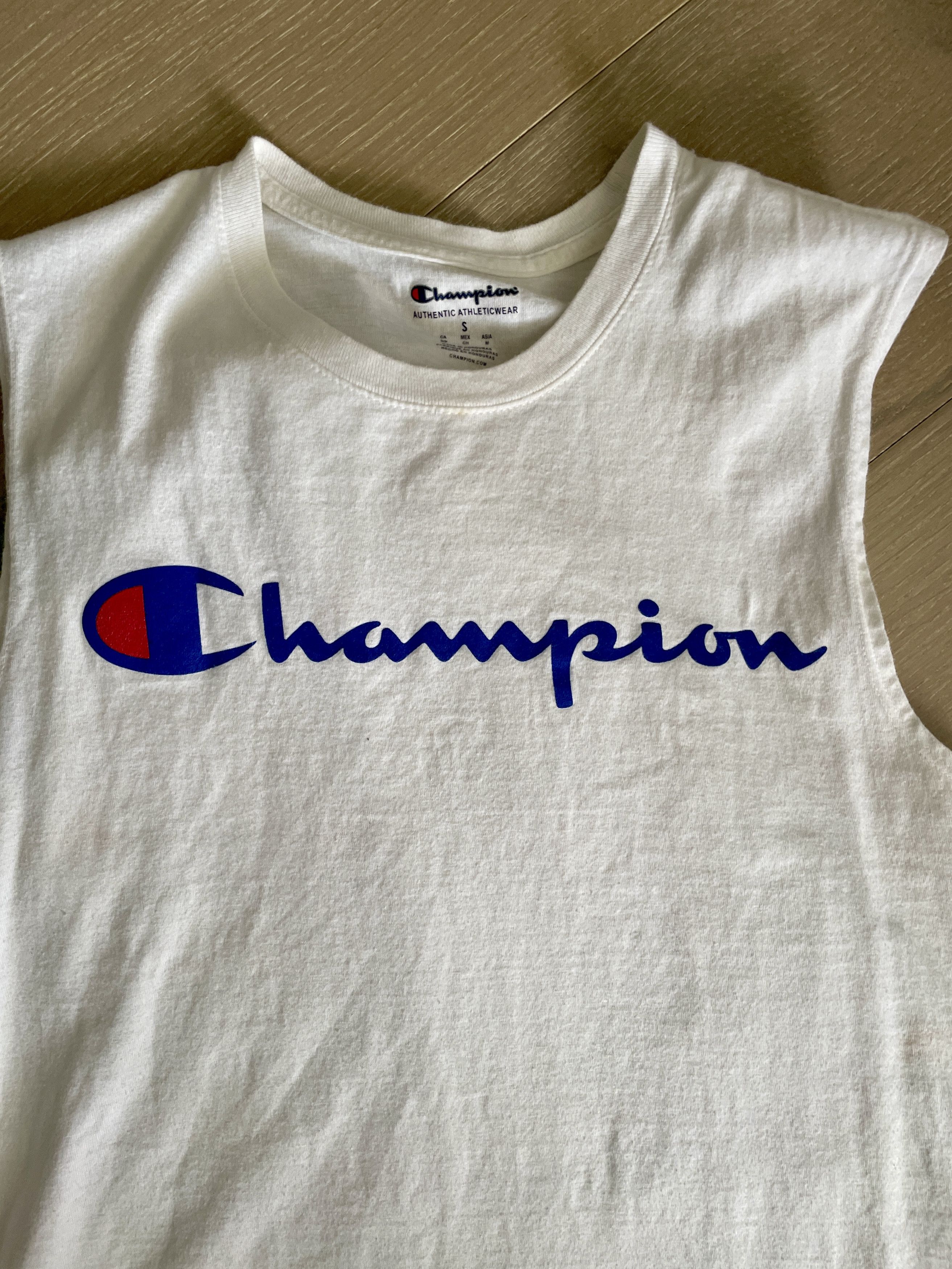 Champion Champion Tanktop Size US S / EU 44-46 / 1 - 4 Thumbnail