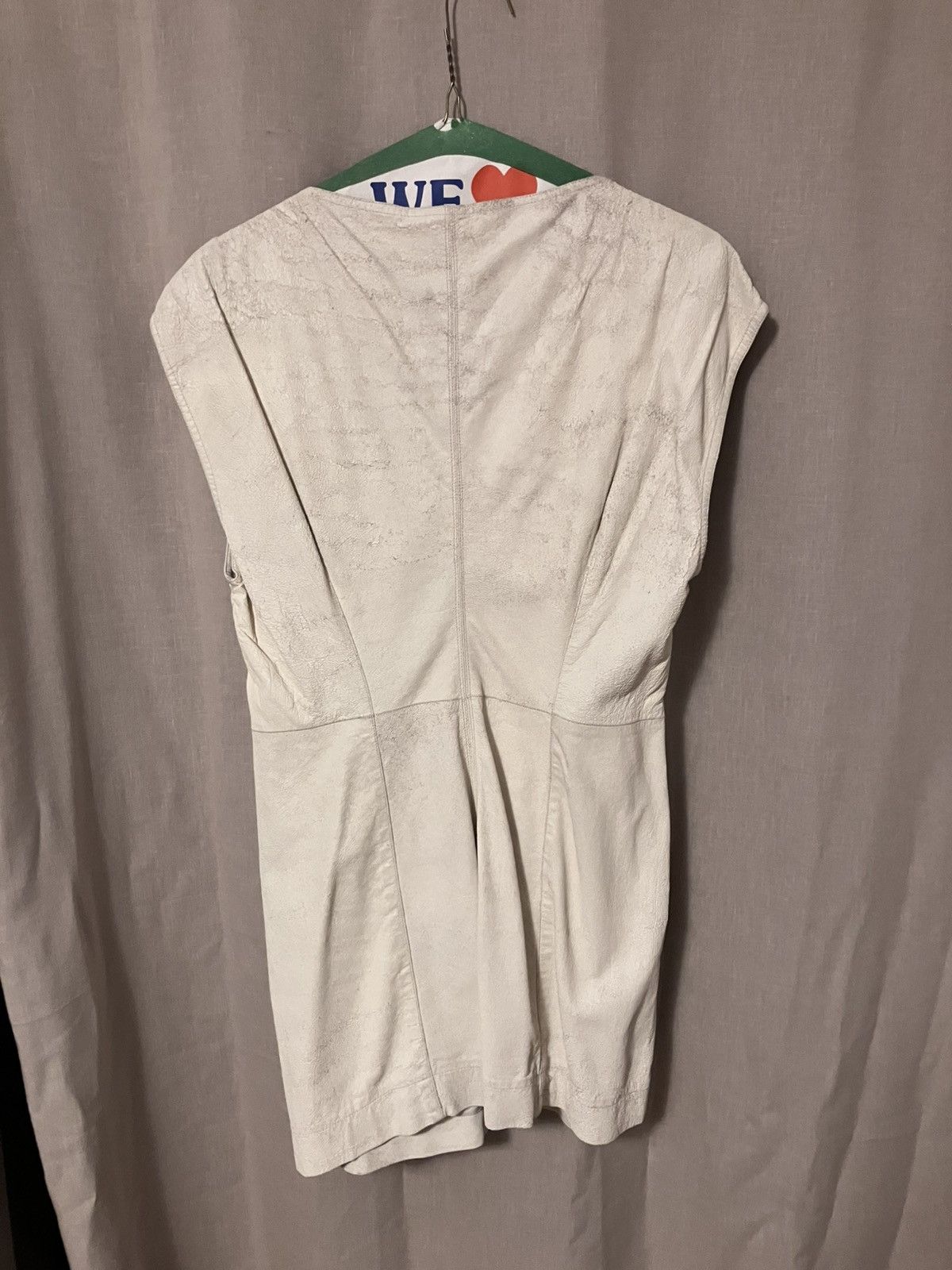 Rick Owens Rick Owens Spring/Summer 2014 “Viscious” Mini Dress Size S / US 4 / IT 40 - 5 Thumbnail
