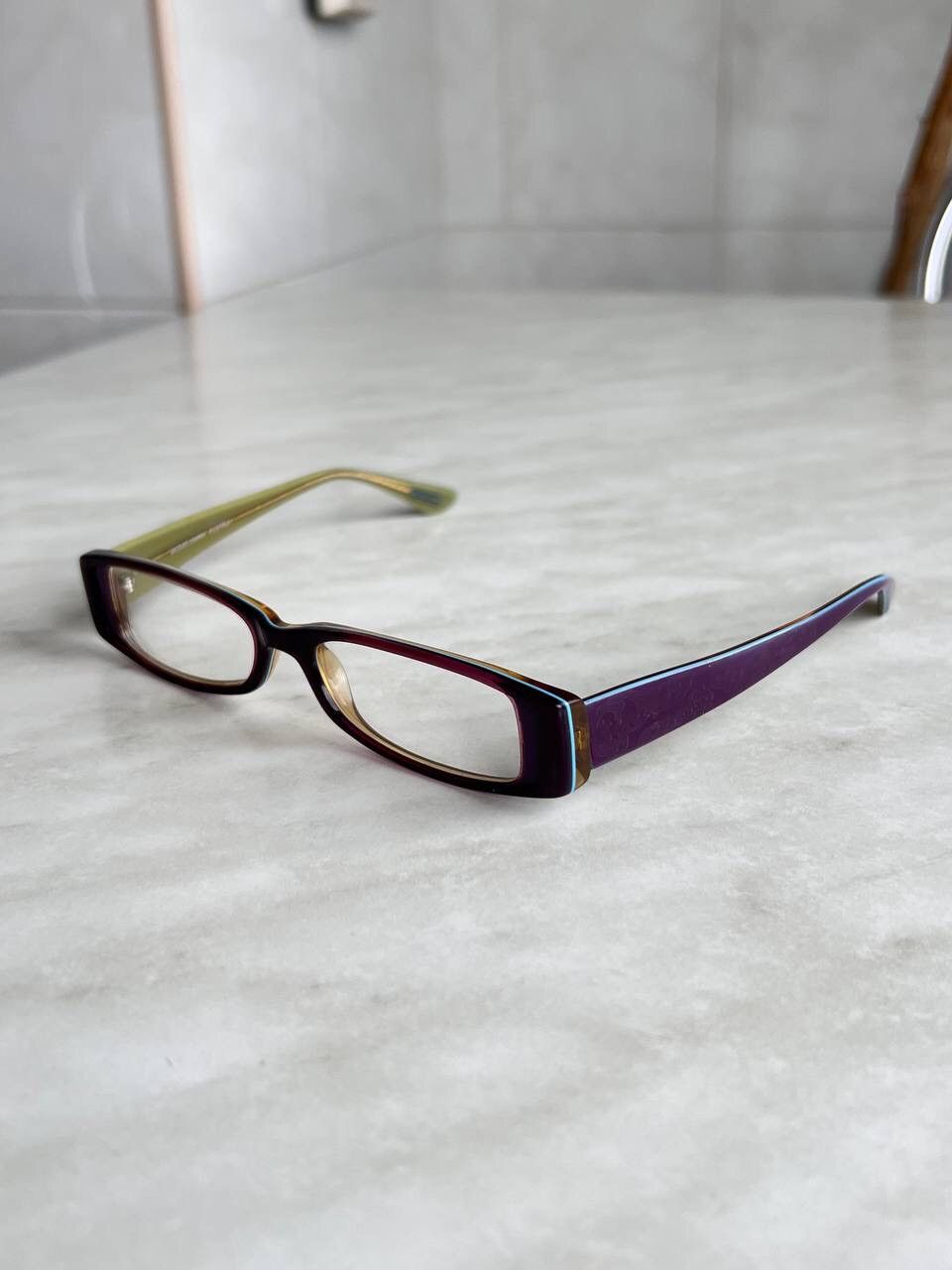 Designer × Jacques Lemans × Vintage Jacques Lemans Eyeglasses Vintage Eyewear's Made in Austria Size ONE SIZE - 2 Thumbnail