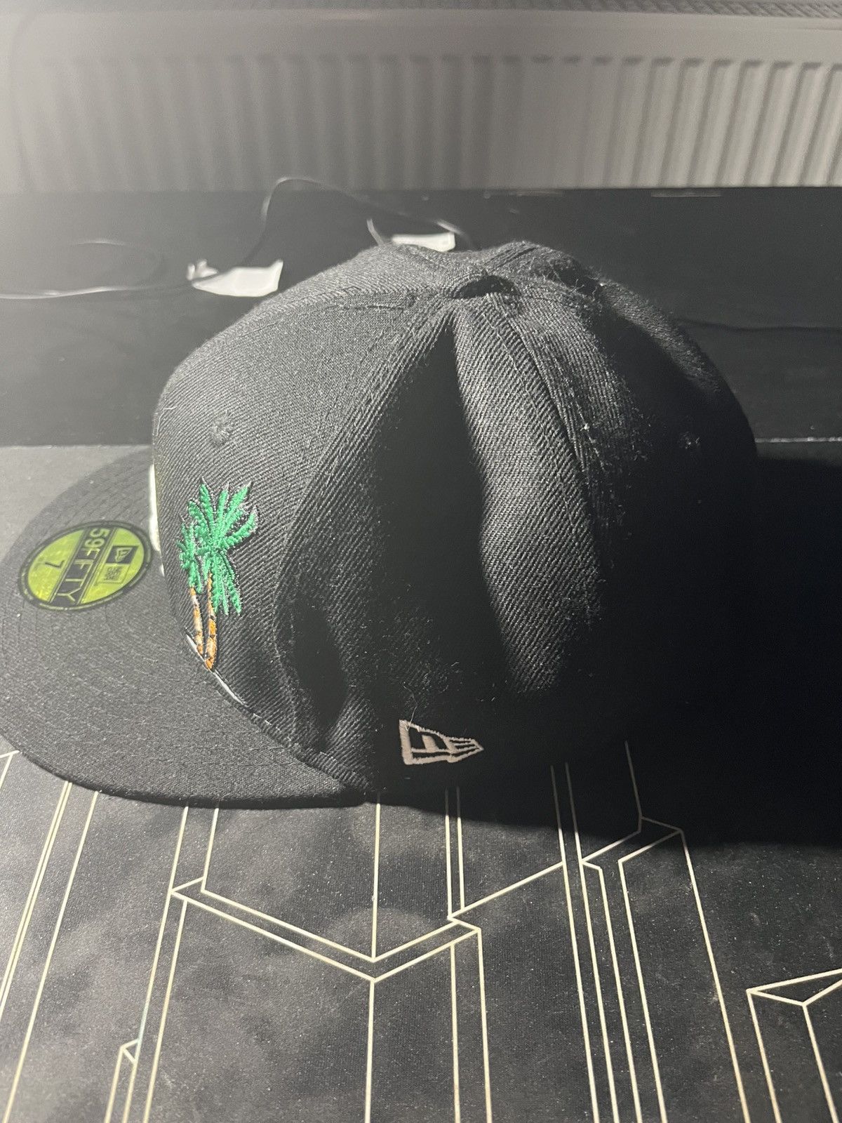Born X Raised × NFL × New Era new era cap size 7 Size ONE SIZE - 4 Thumbnail