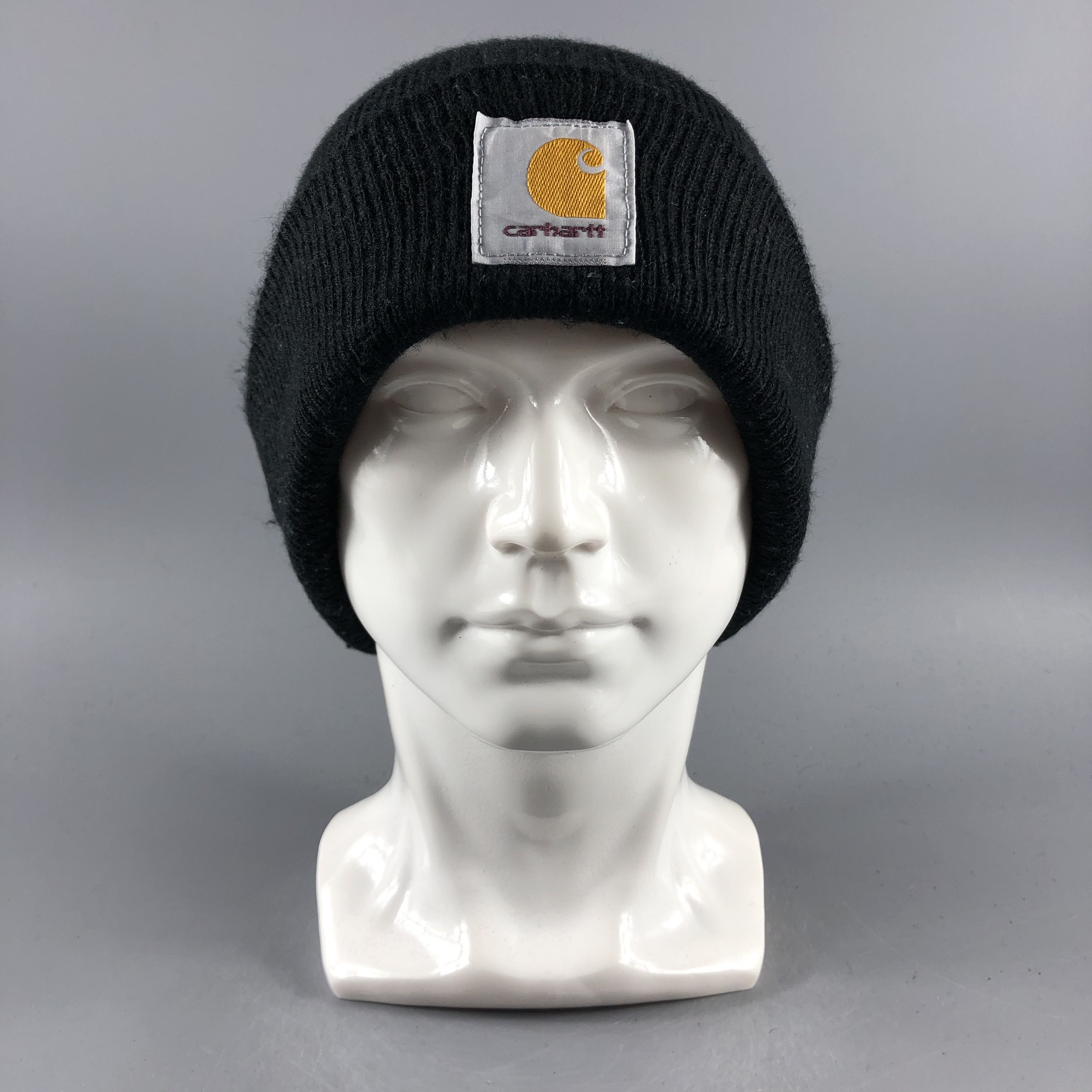 Carhartt × Vintage Carhartt Beanie Snow Hat Snow Cap -D557 Size ONE SIZE - 8 Thumbnail