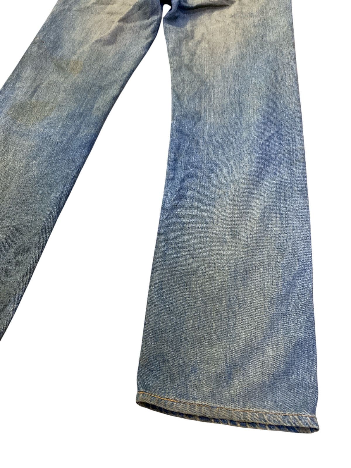 Levi's × Levi's Vintage Clothing × Vintage Vintage Levi’s 505 Straight Jeans Size US 29 - 12 Thumbnail