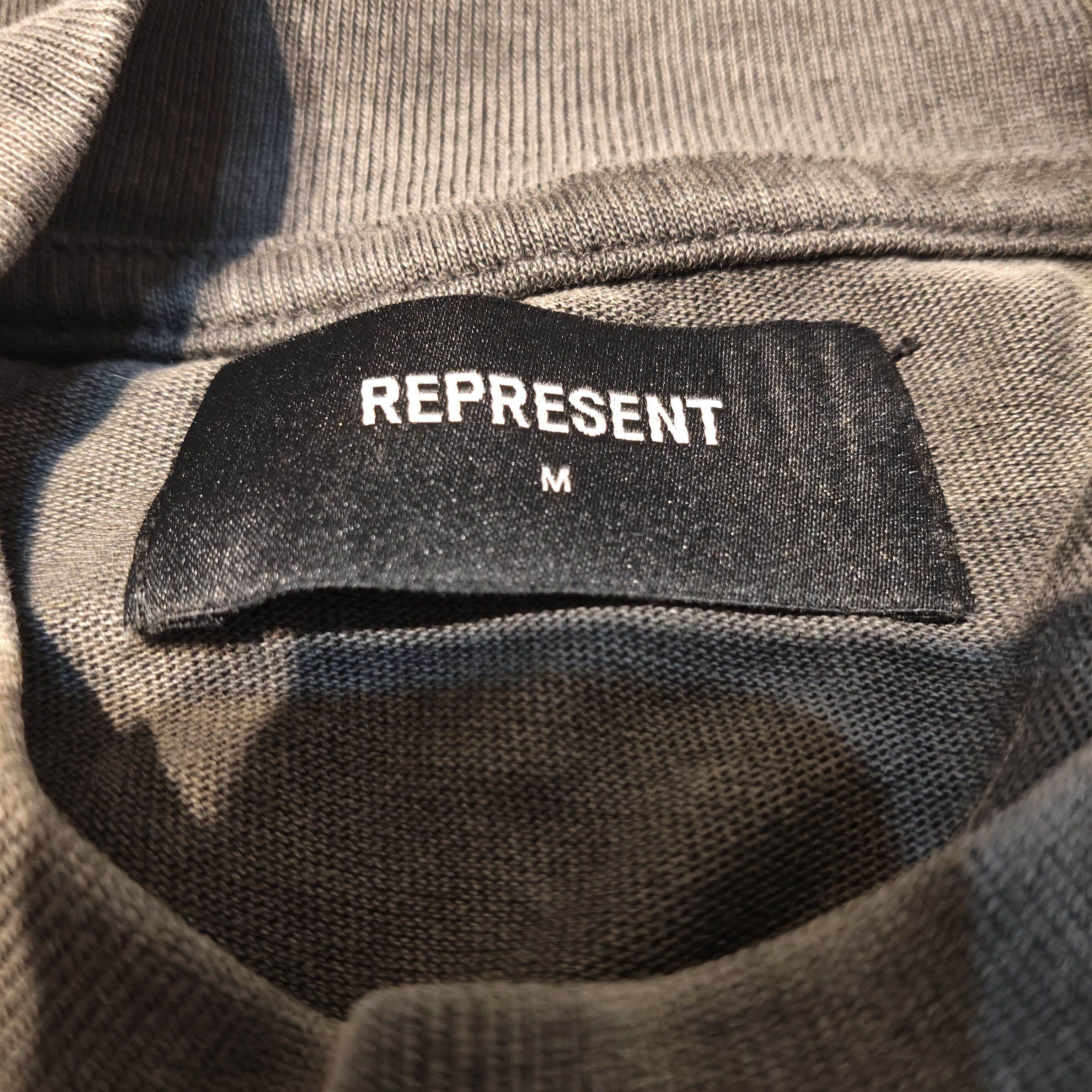 Represent Clo. Hear the thunder tshirt Size US M / EU 48-50 / 2 - 9 Thumbnail