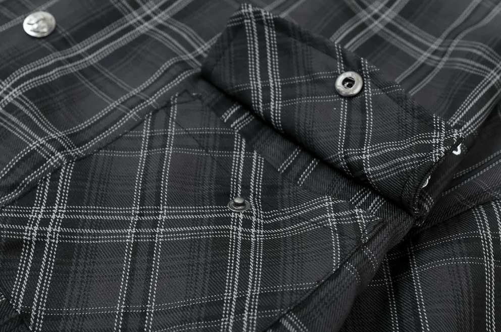 Japanese Brand × Vintage "Head of State-M" Embroidery Shirt Size US M / EU 48-50 / 2 - 4 Thumbnail