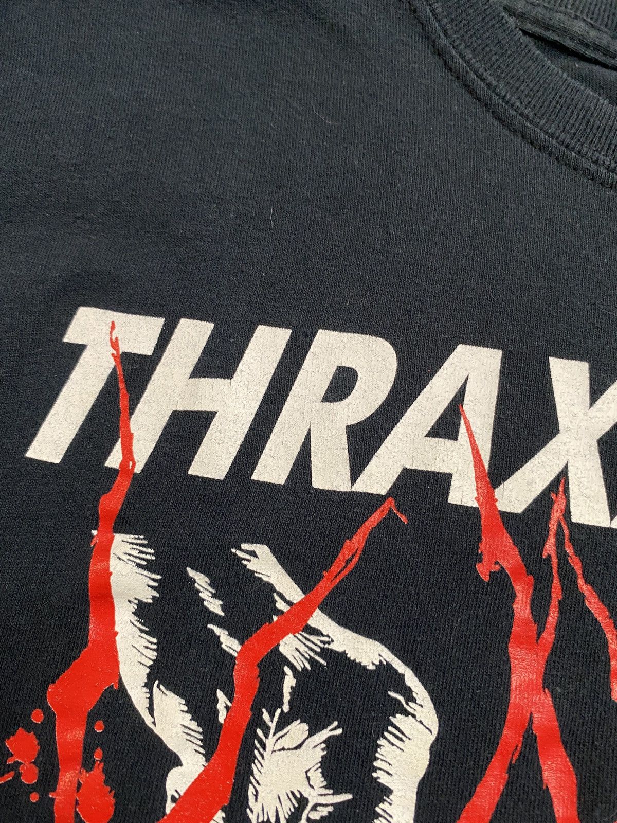 GOTHBOICLIQUE THRAXXHOUSE Yawns Thraxx & GBC tee Size US S / EU 44-46 / 1 - 4 Thumbnail
