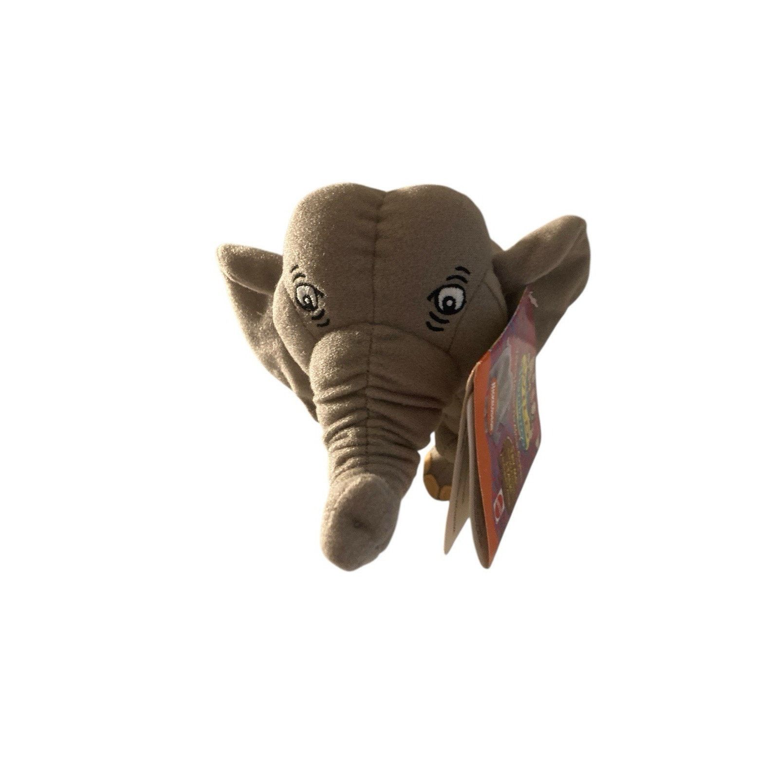 Other Ultra Rare! 2002 The Wild Thornberrys Elephant Plush W/ Tags Size ONE SIZE - 1 Thumbnail
