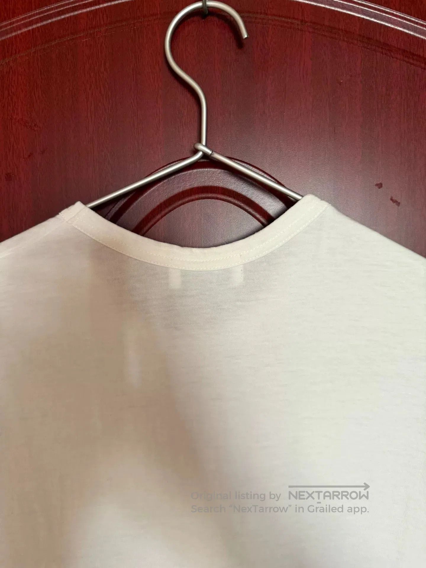 Yohji Yamamoto Yohji Yamamoto Short Sleeve T. Size US L / EU 52-54 / 3 - 5 Thumbnail