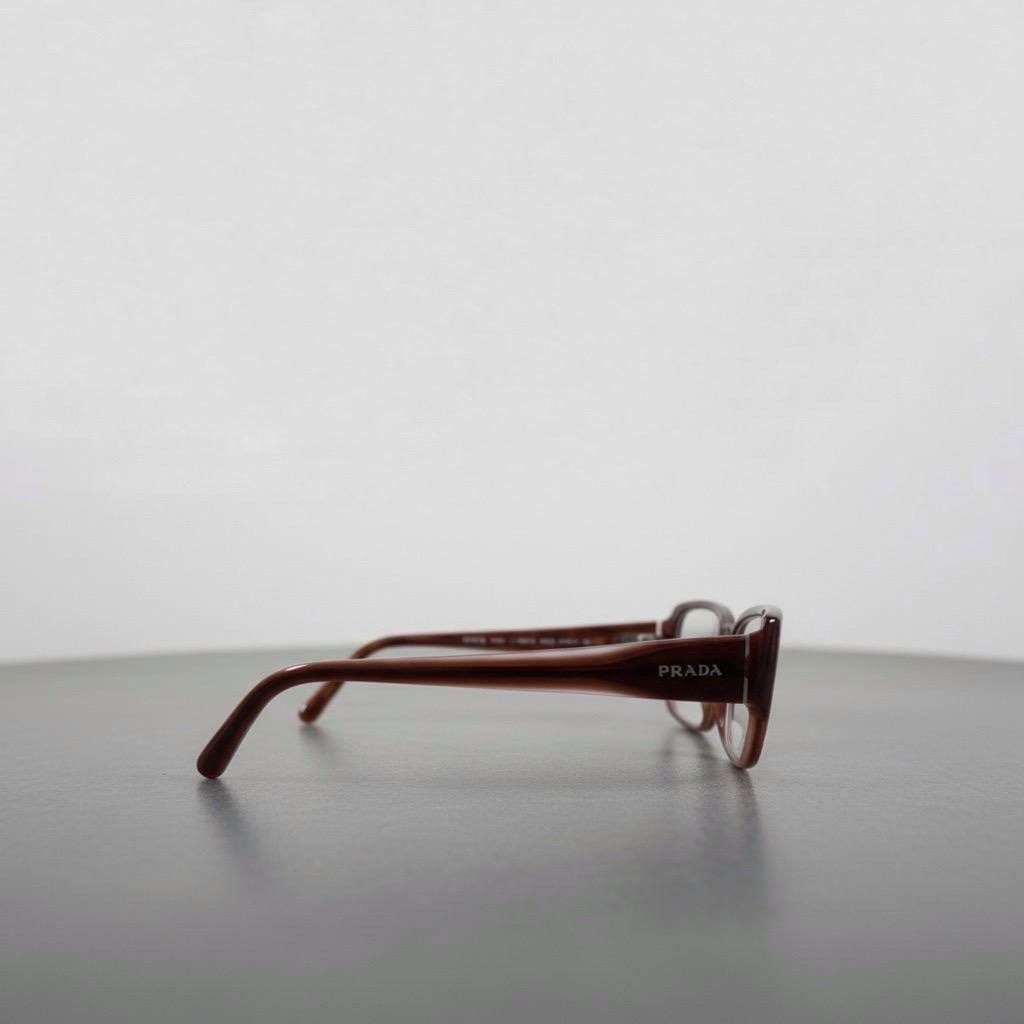 Prada The Prada Bayonetta Glasses Size ONE SIZE - 3 Thumbnail
