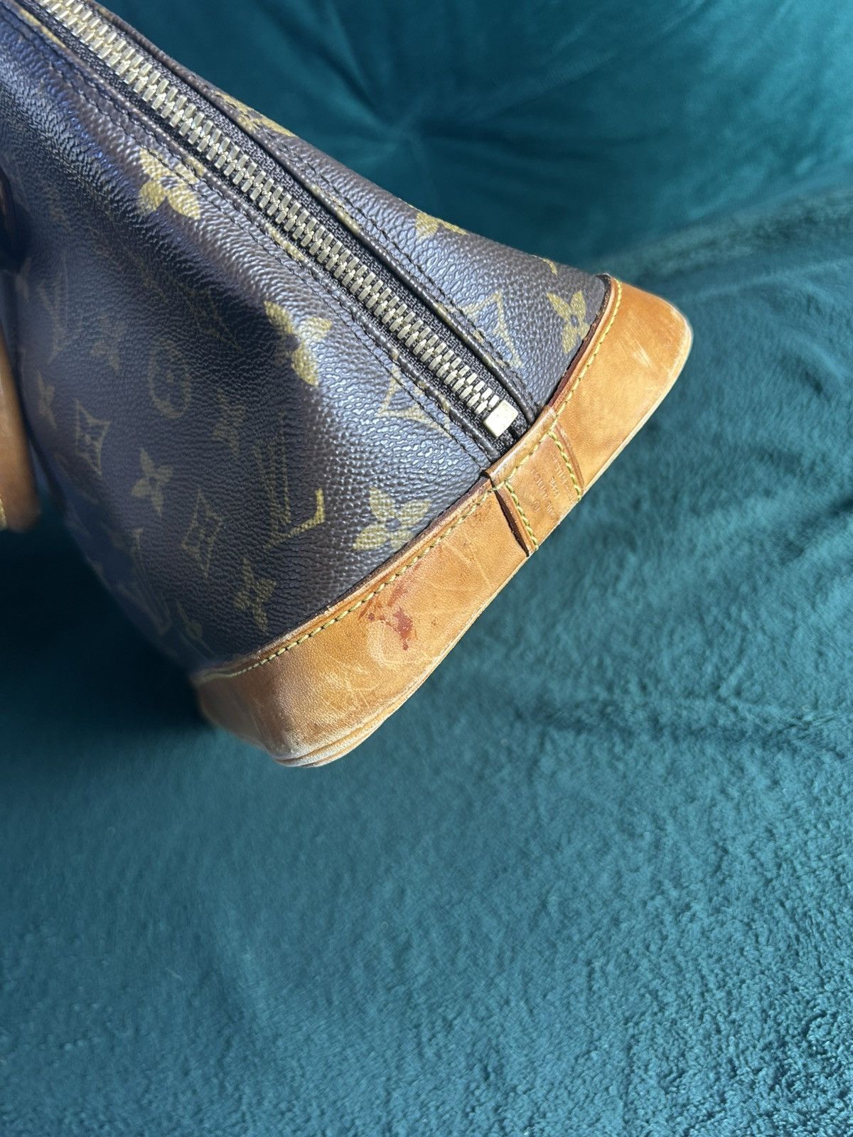 Louis Vuitton Louis Vuitton Alma PM (Vintage) Size ONE SIZE - 12 Thumbnail