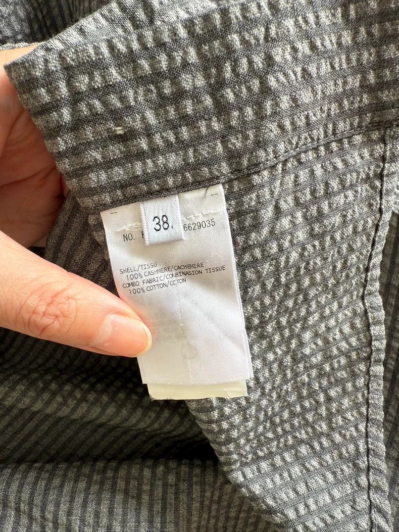 Thom Browne Thom Browne Sheepskin shirt Size XS / US 0-2 / IT 36-38 - 8 Thumbnail