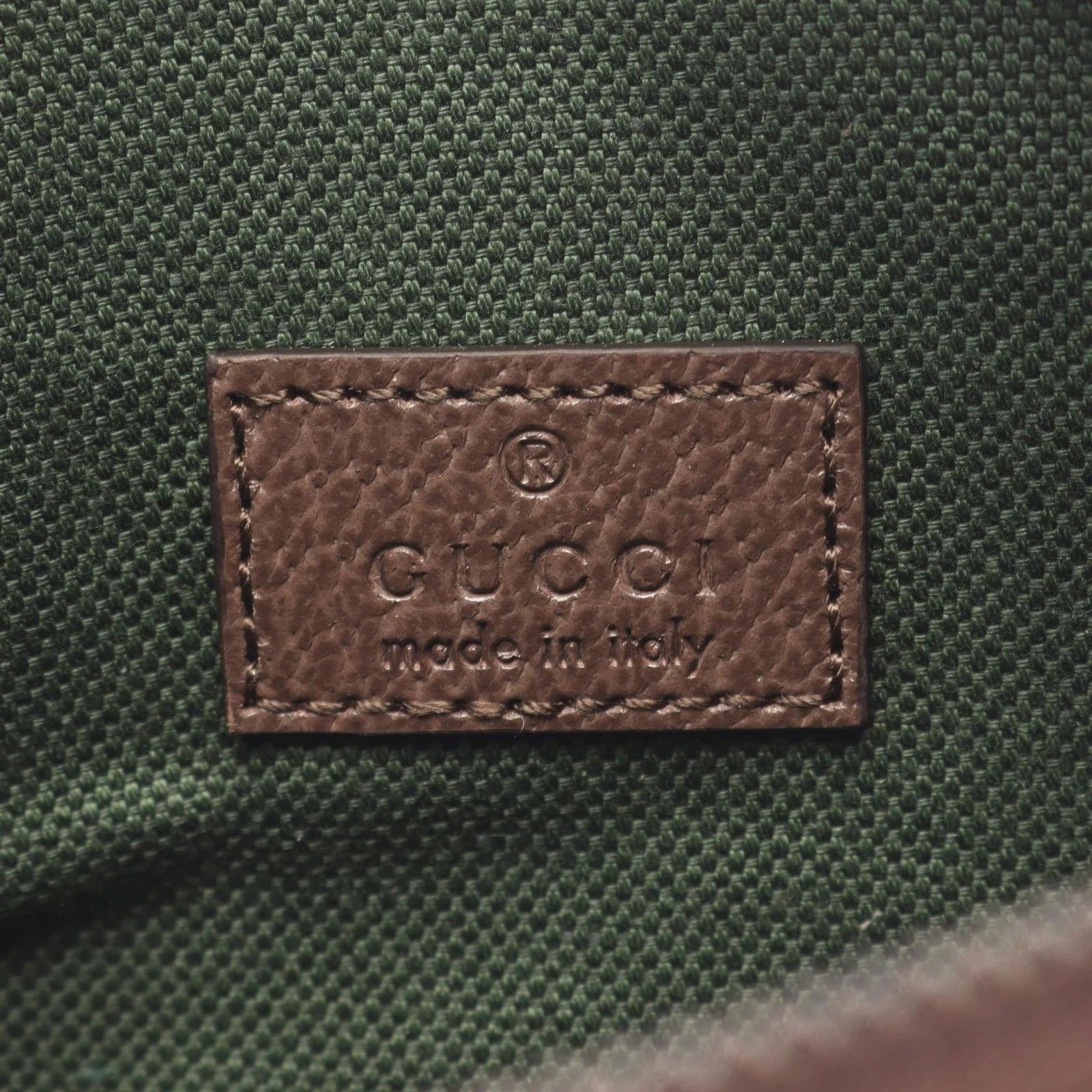 Gucci Ophidia small belt bag Size ONE SIZE - 5 Thumbnail
