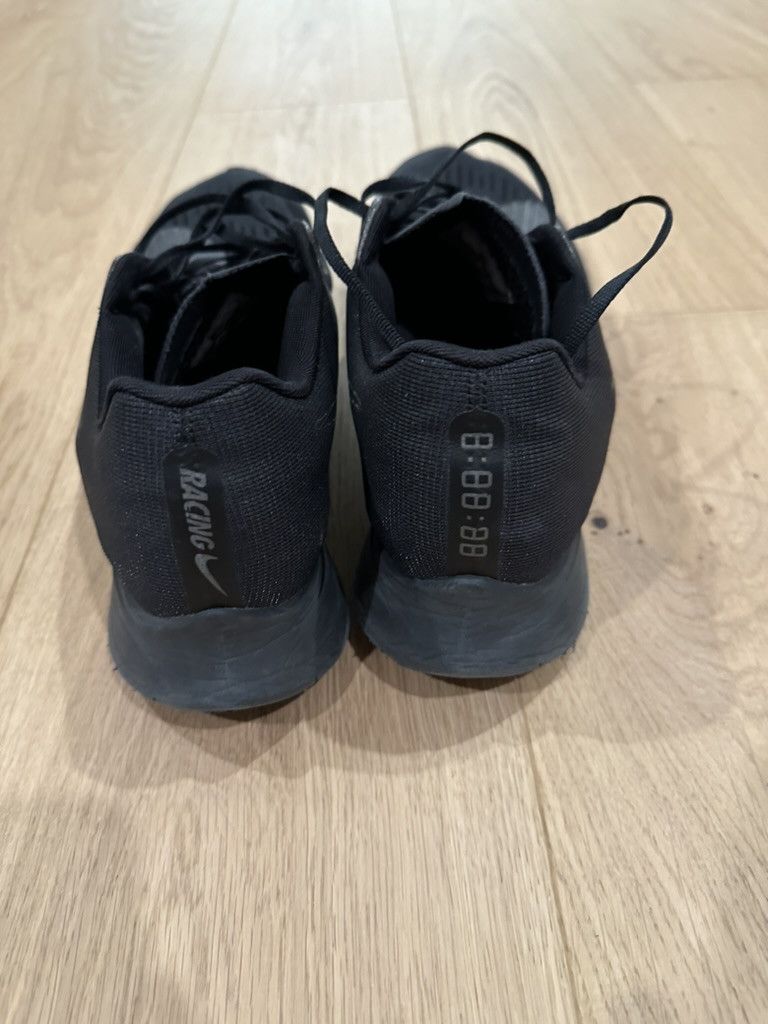 Nike Nike Zoom Fly Triple Black Size US 10.5 / EU 43-44 - 4 Thumbnail