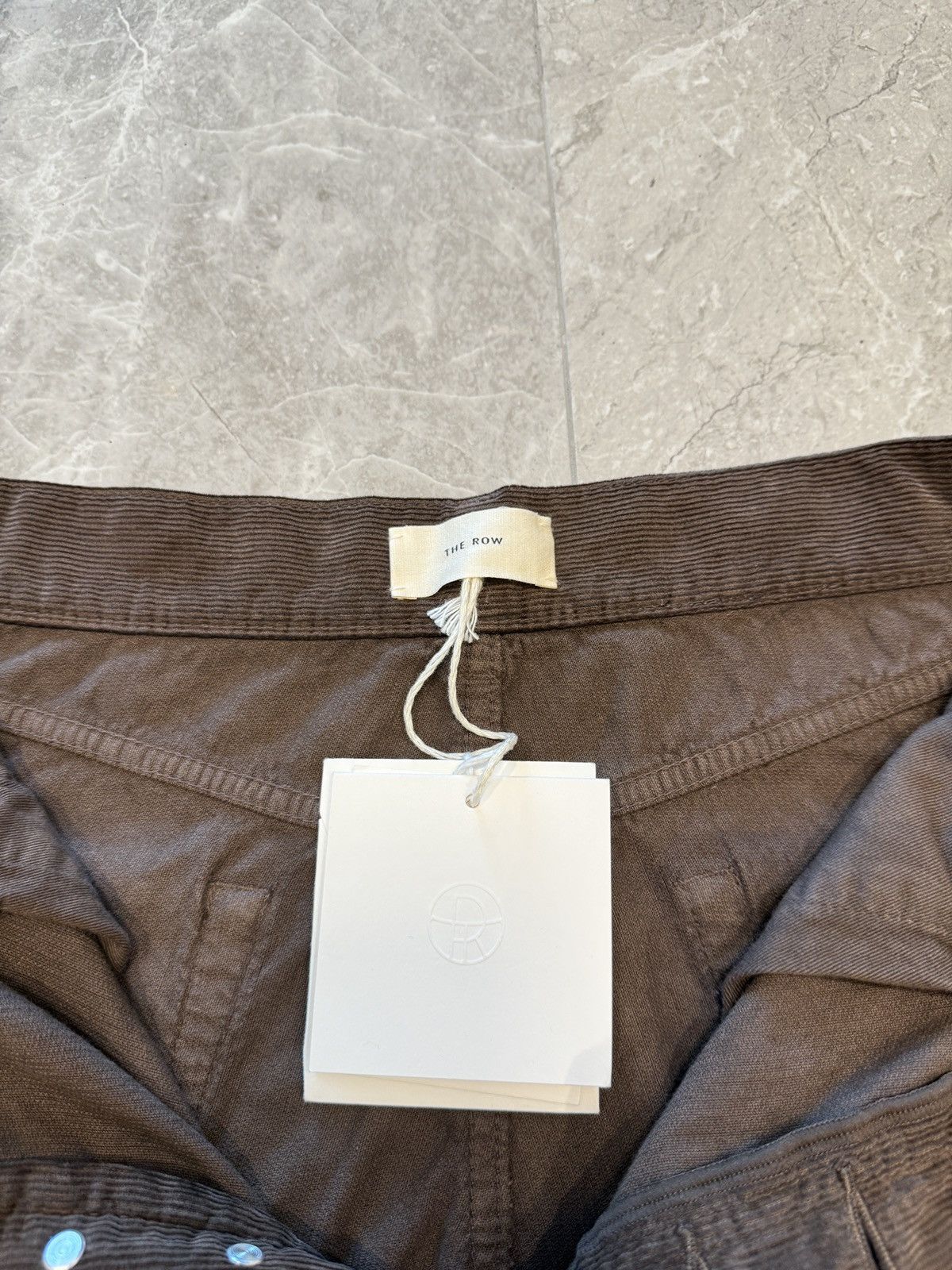 The Row The Row Burt Corduroy Trousers Size US 30 / EU 46 - 13 Thumbnail