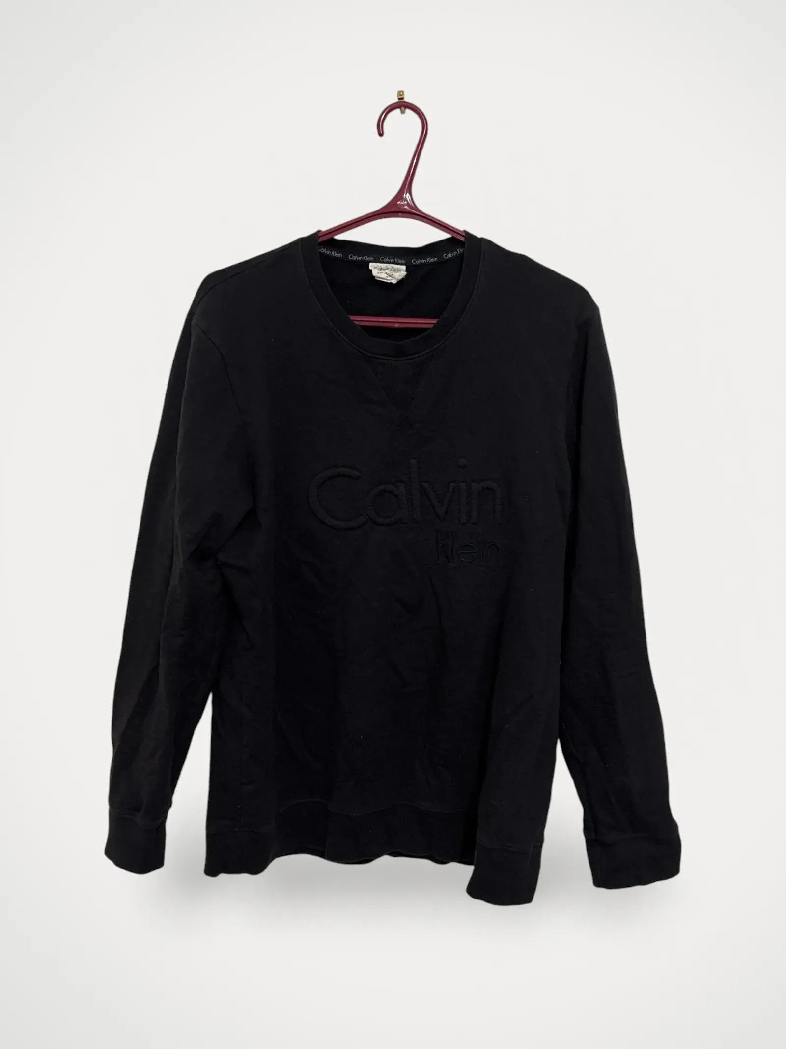 Calvin Klein Calvin Klein Cardigan Size US M / EU 48-50 / 2 - 1 Thumbnail