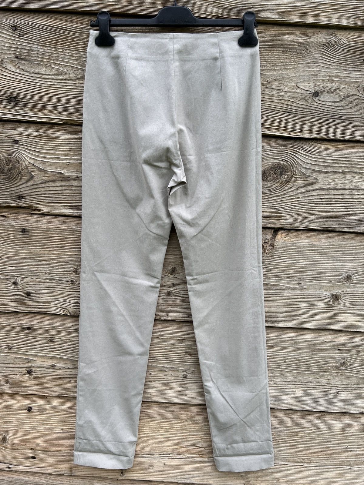 Maison Margiela Maison Martin Margiela 1 Grey Women’s Casual Pants Size 27" / US 4 / IT 40 - 7 Thumbnail