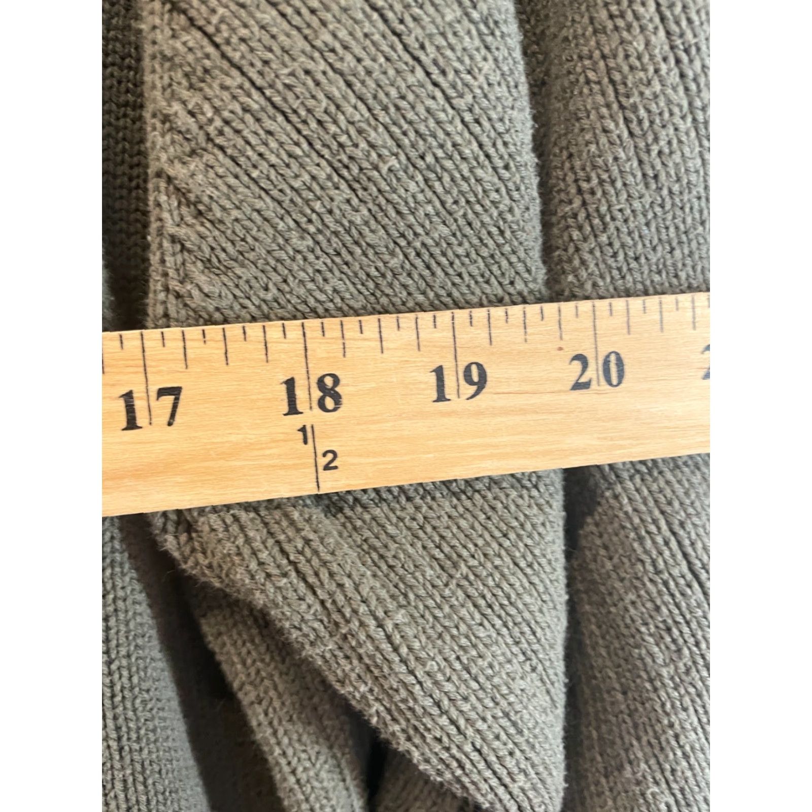 Eddie Bauer Eddie Bauer Pullover Sweater XL Men Brown 100% Cotton Knit Crew Neck Long Sleeve Regular Fit Size US XL / EU 56 / 4 - 3 Thumbnail