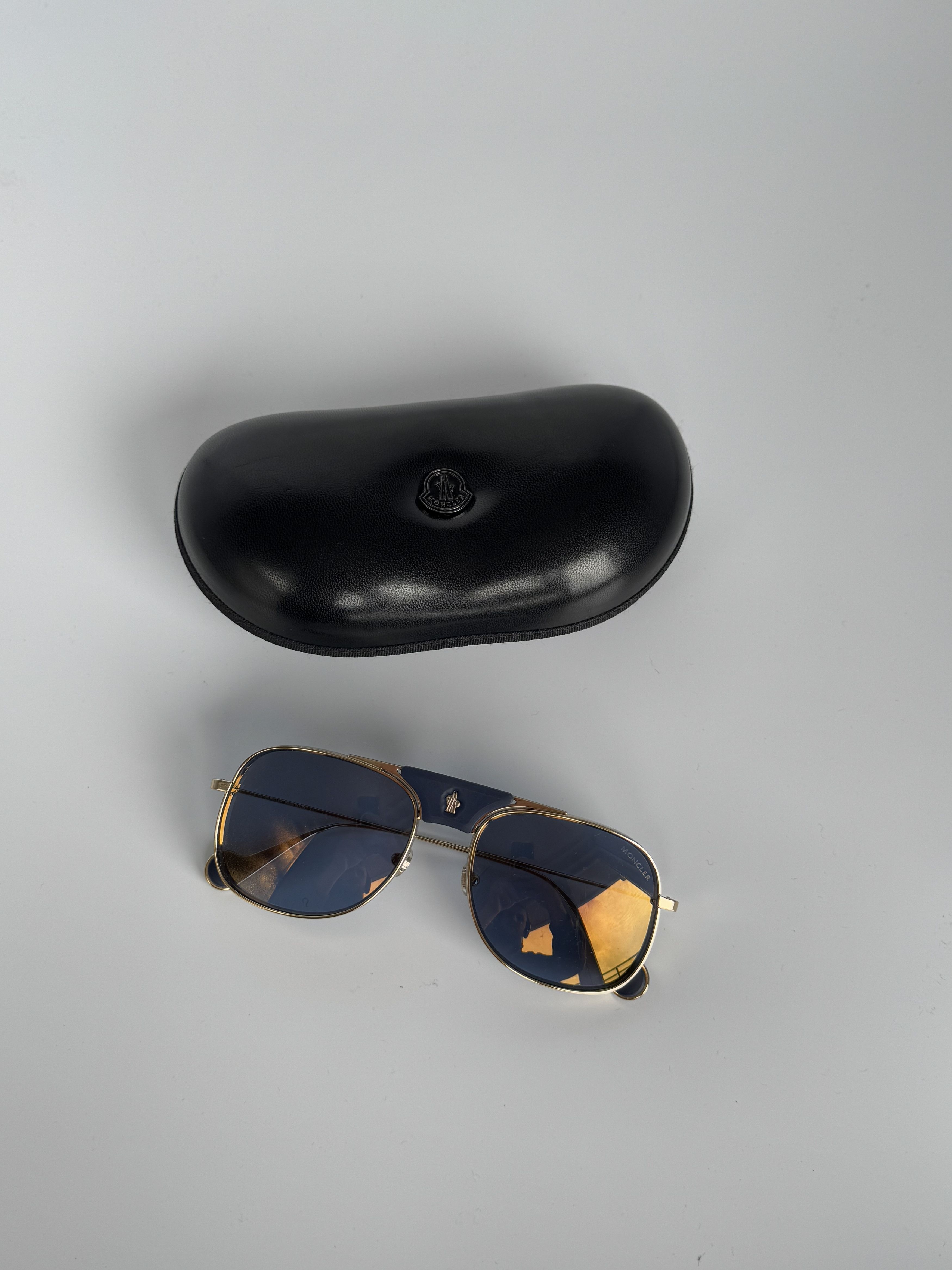 Moncler Moncler Sunglasses Size ONE SIZE - 8 Thumbnail