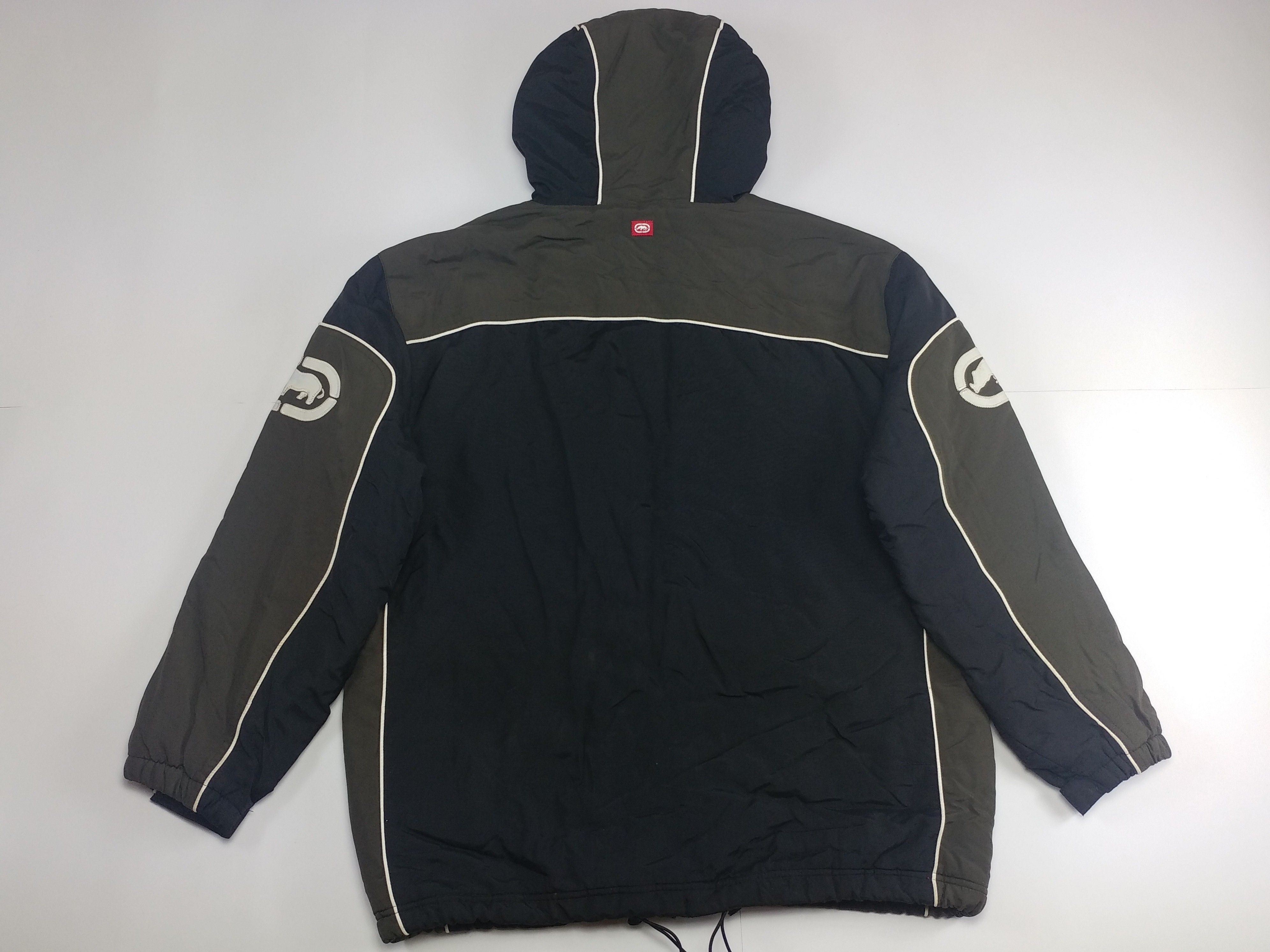 Ecko Unltd. ECKO UNLTD jacket, Ecko jacket, 90s hip hop skater Y2K L Size US L / EU 52-54 / 3 - 2 Thumbnail