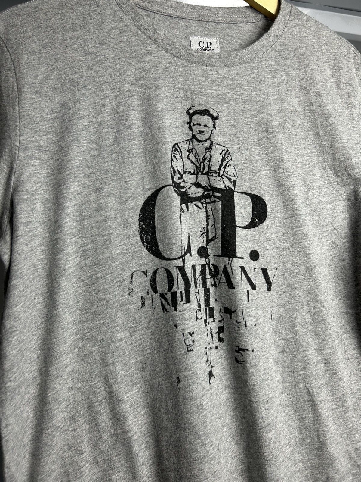C.P. Company C.P Company tshirt Size US S / EU 44-46 / 1 - 2 Thumbnail