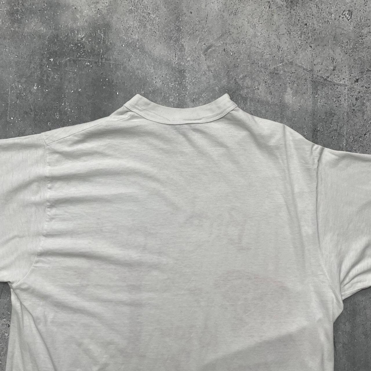 Vintage Vintage Quote Birds Know How To Fly Art T Shirt White Size S Size US XS / EU 42 / 0 - 15 Thumbnail