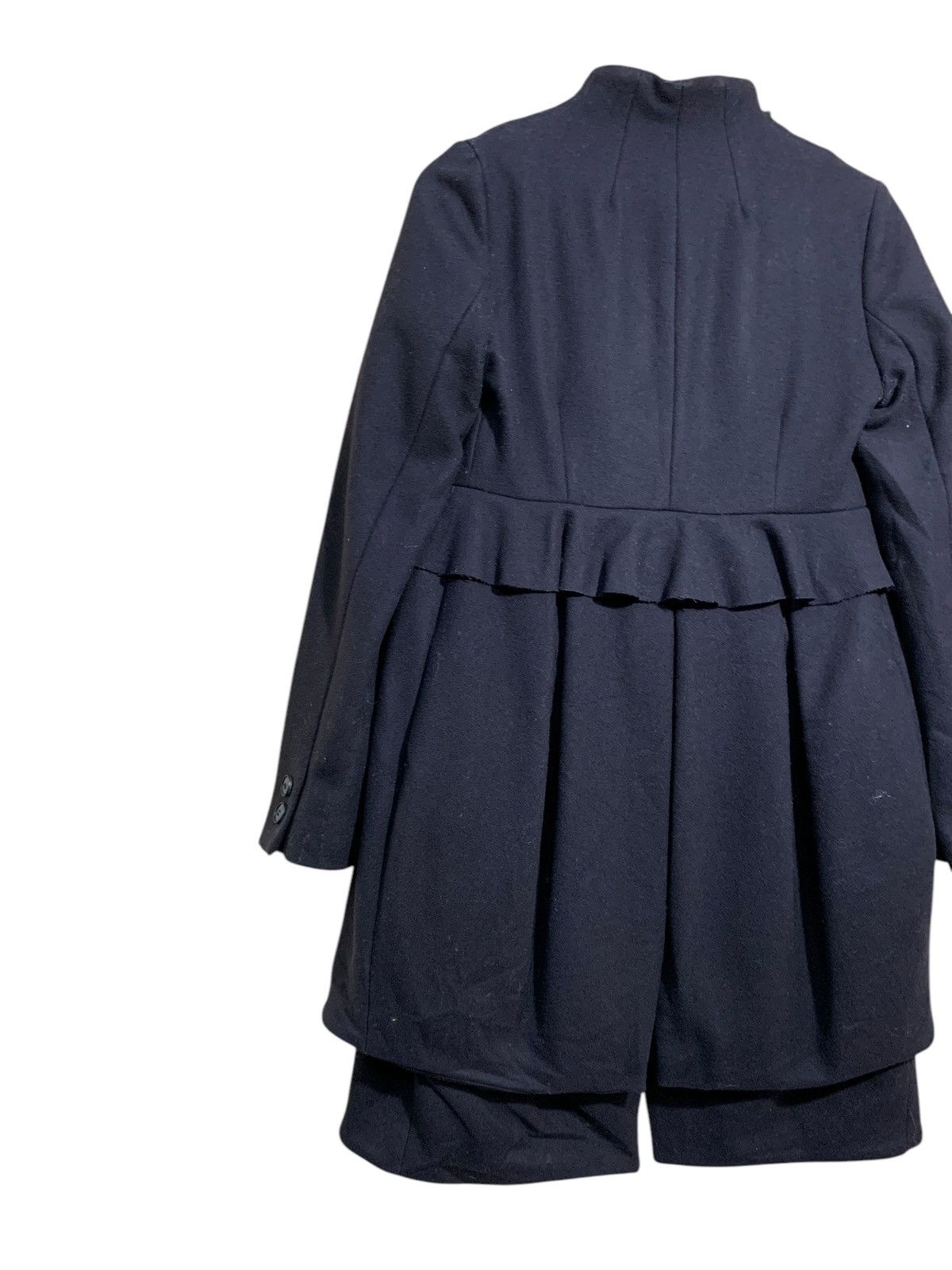 If Six Was Nine 🔥OPENING CEREMONY WOOL COATS DRESS Size XS / US 0-2 / IT 36-38 - 7 Thumbnail