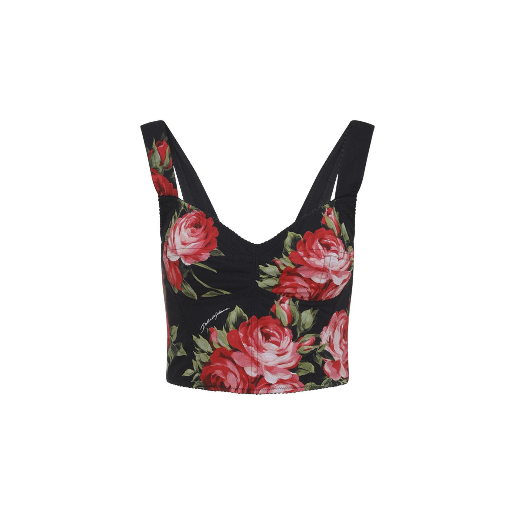 Dolce & Gabbana Dolce & Gabbana Cotton Top Size M / US 6-8 / IT 42-44 - 1 Thumbnail