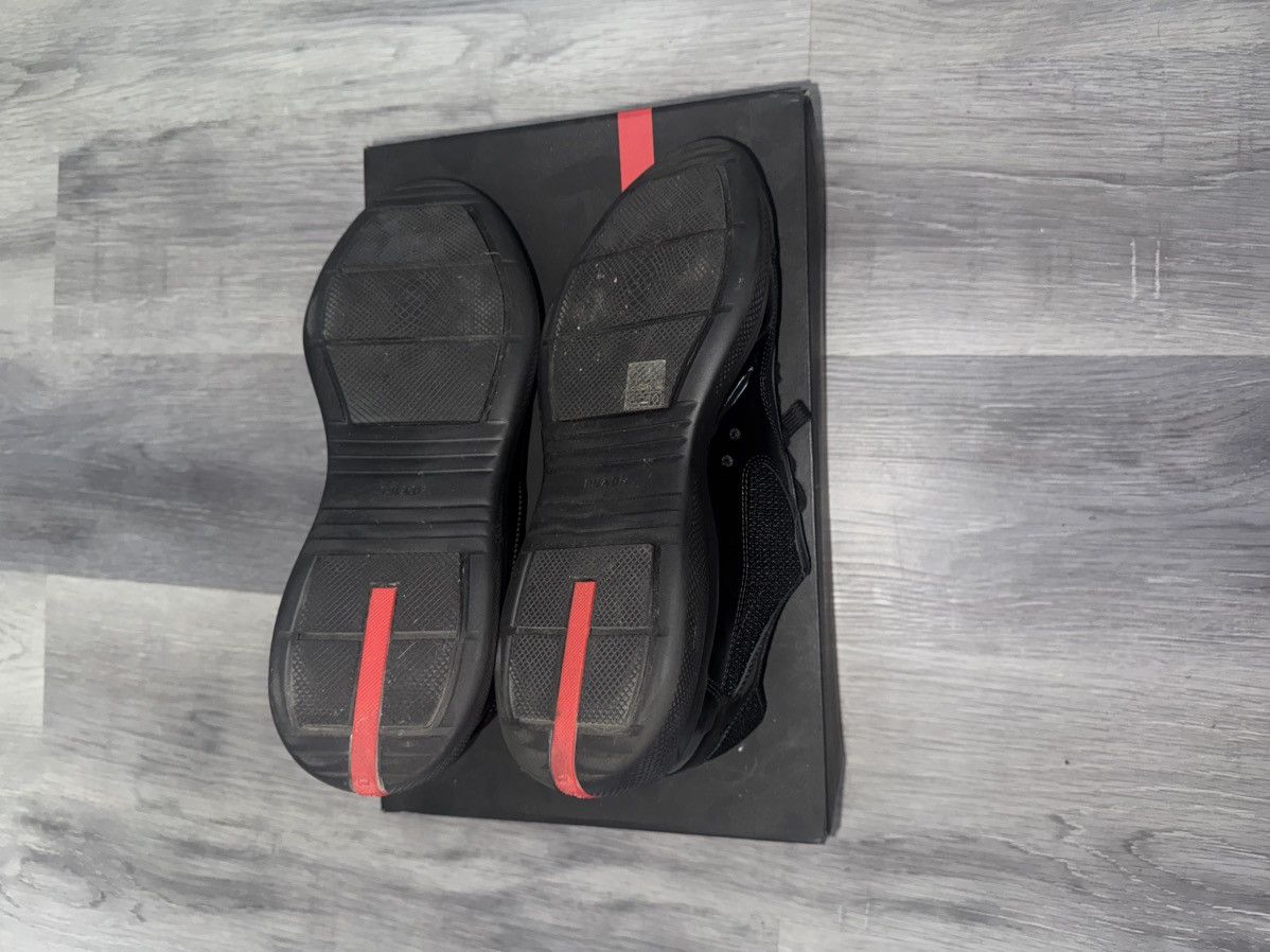 Prada Prada cup shoes Size US 10.5 / EU 43-44 - 5 Thumbnail