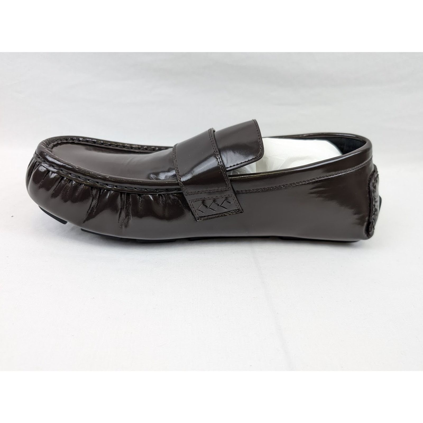 Bottega Veneta o1rshd1 Q:2 / Latex Lux Ride Loafers in Fondant Size US 12 / EU 45 - 11 Thumbnail