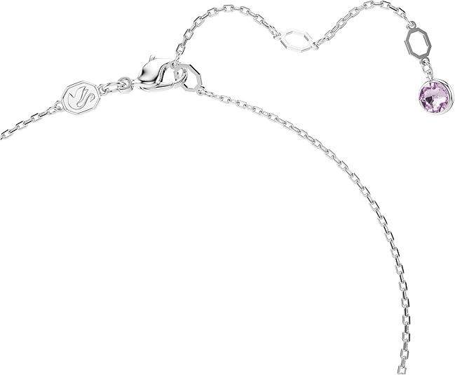 Swarovski Swarovski Gema Y Pendant, Size ONE SIZE - 3 Thumbnail