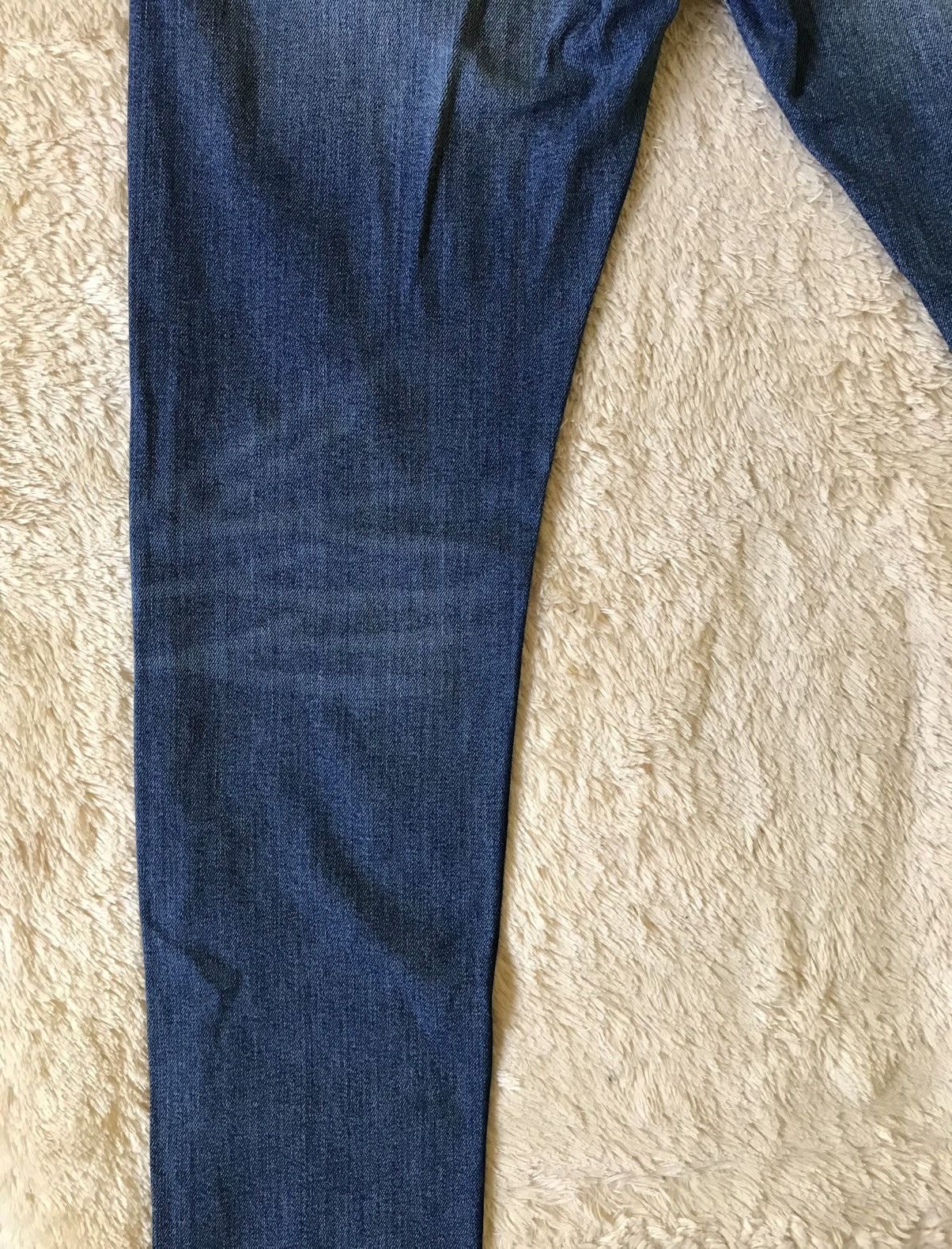 Calvin Klein × Japanese Brand Calvin Klein Denim Japanese Brand Size US 32 / EU 48 - 9 Thumbnail