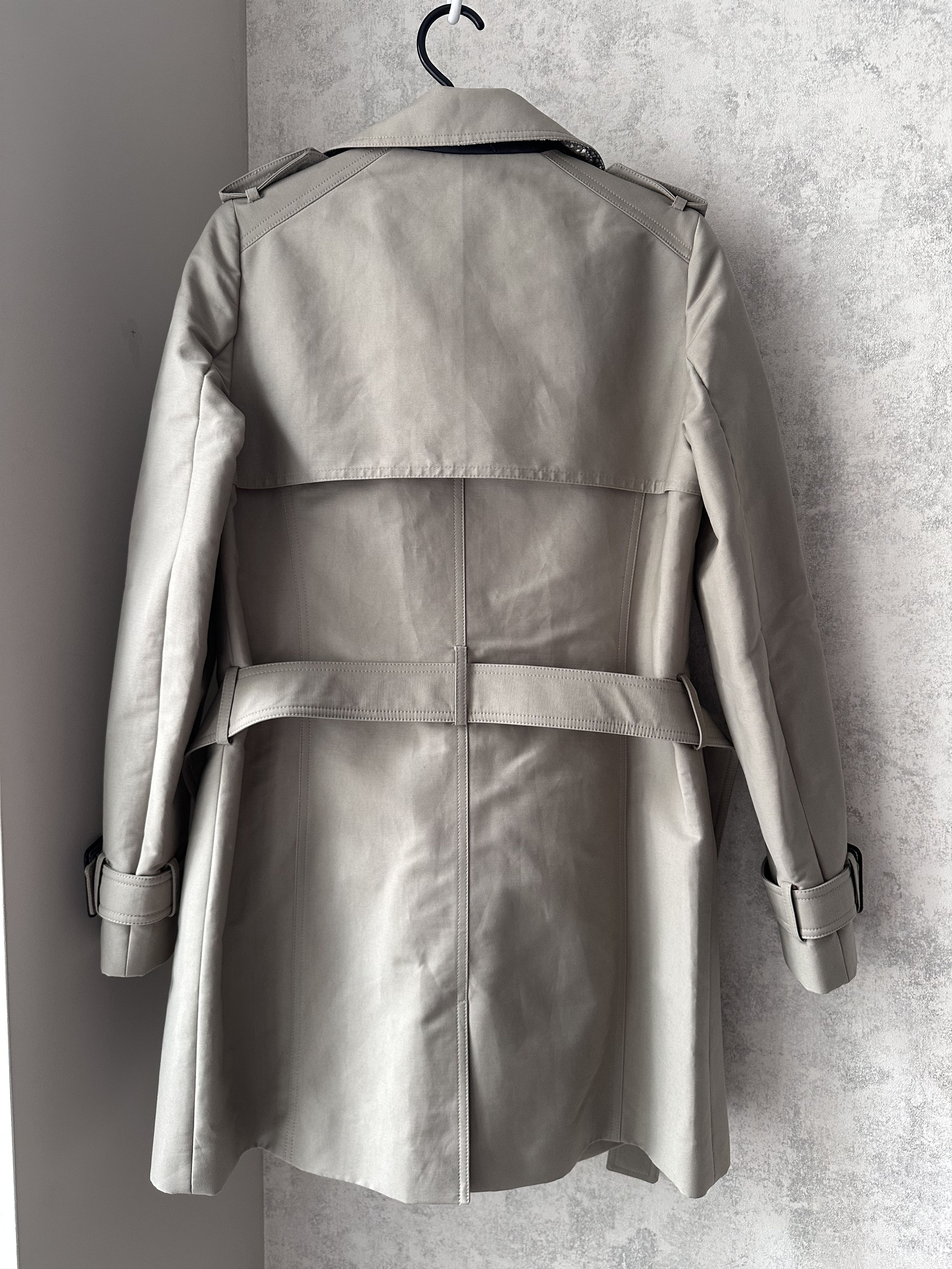 Zadig & Voltaire Zadig Voltaire trench coat jacket Size M / US 6-8 / IT 42-44 - 19 Thumbnail