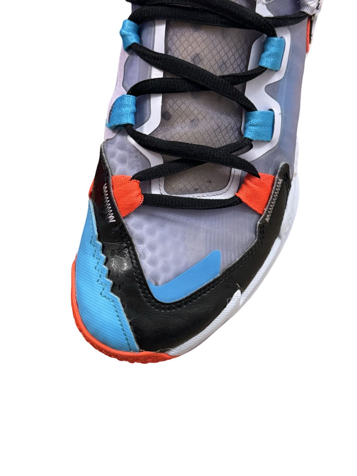 Jordan Brand × Nike 🔥Jordan Why Not Zer 0.5 Childhood Sneakers/Jordan Why Not Size US 9 / EU 42 - 4 Thumbnail