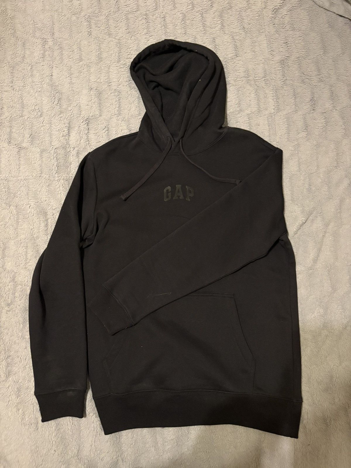 Gap Bap black hoodie Size US S / EU 44-46 / 1 - 1 Thumbnail
