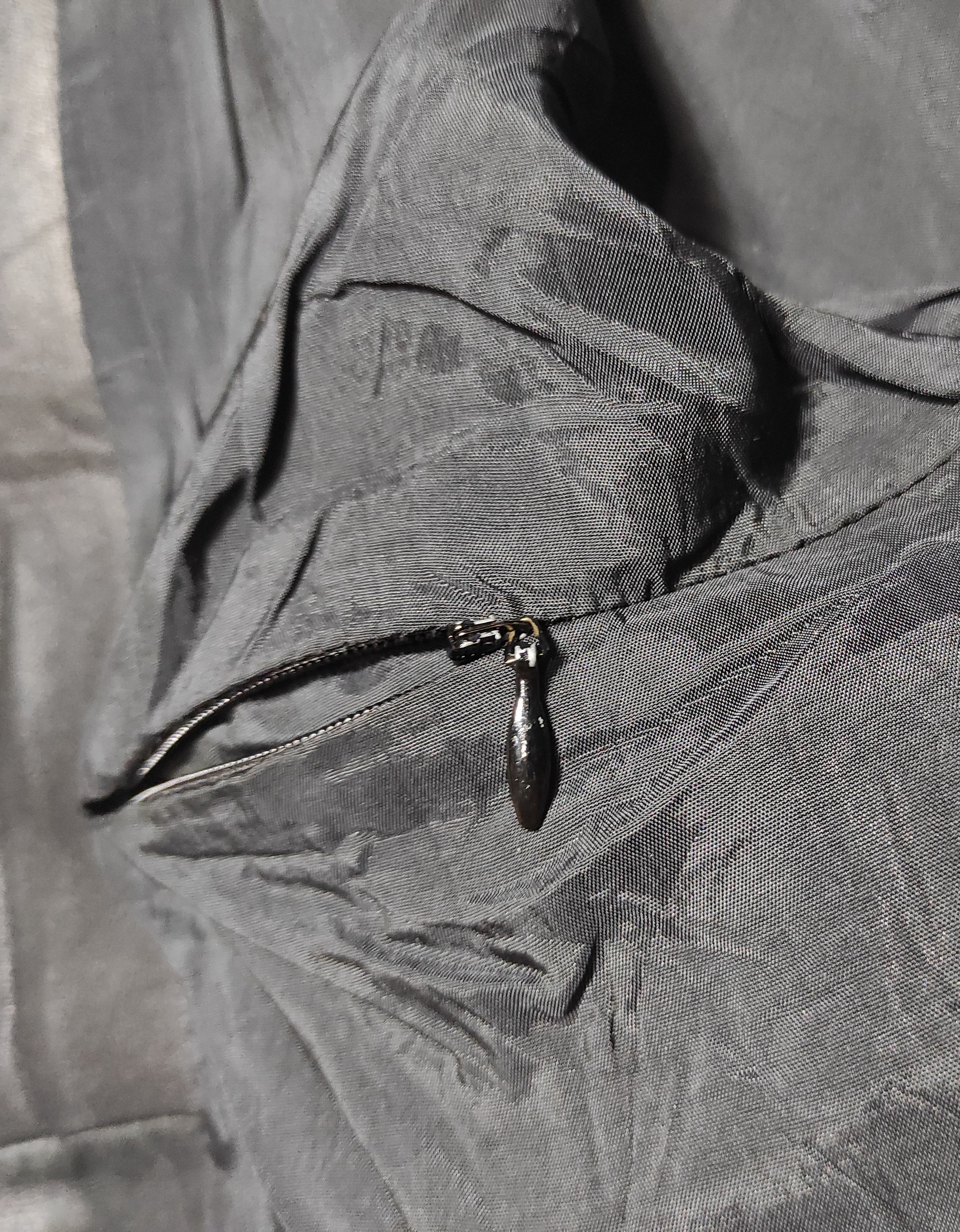 Armani Armani Collezioni Leather Classical Jacket Size US L / EU 52-54 / 3 - 21 Thumbnail