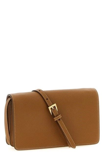 Prada PRADA $2750 Mini Beige Crossbody Bag New And Authentic Size ONE SIZE - 2 Thumbnail